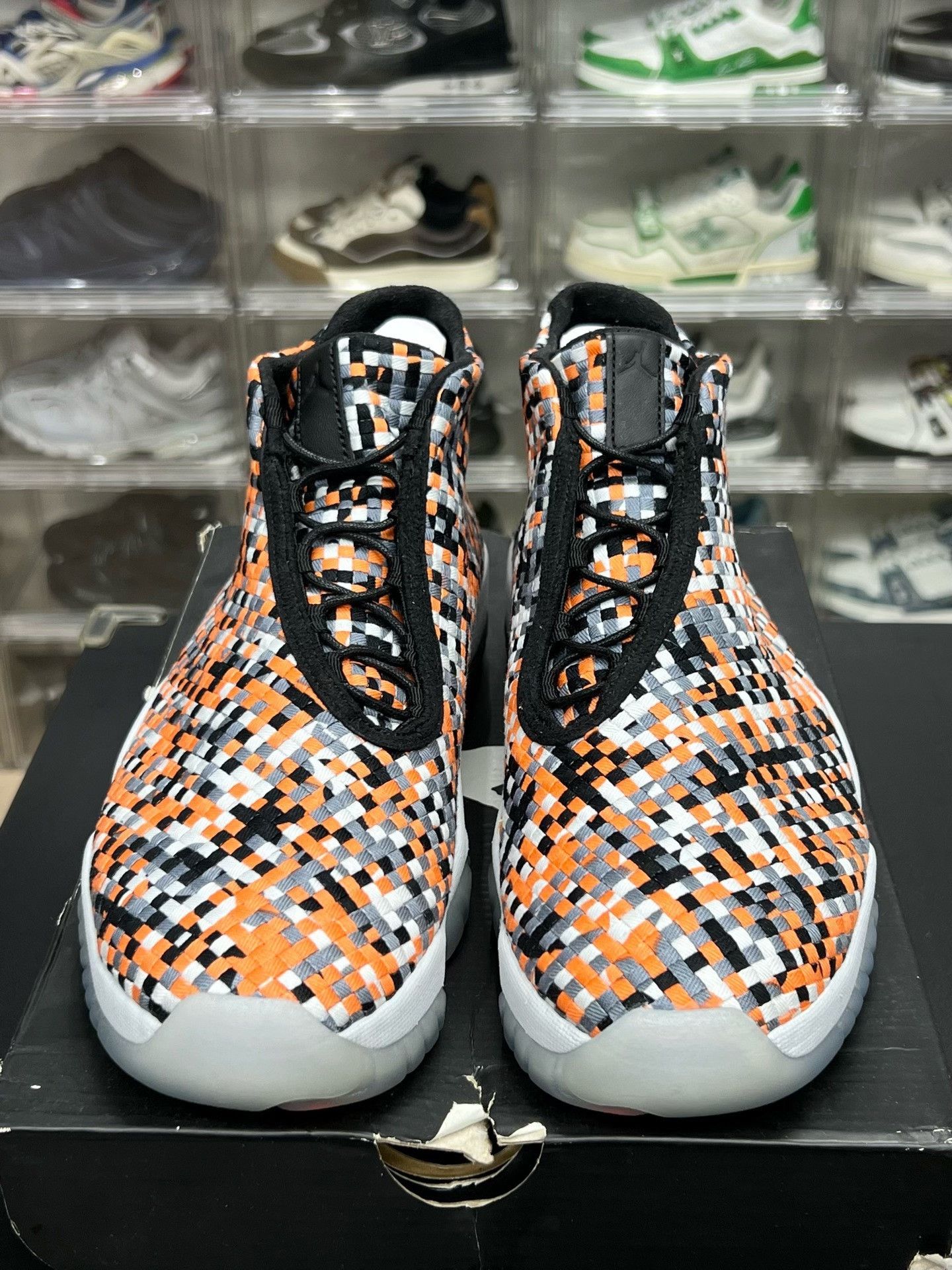 Nike Nike Multi Designer Casual Streetwear Size US 10 / EU 43 - 2 Thumbnail
