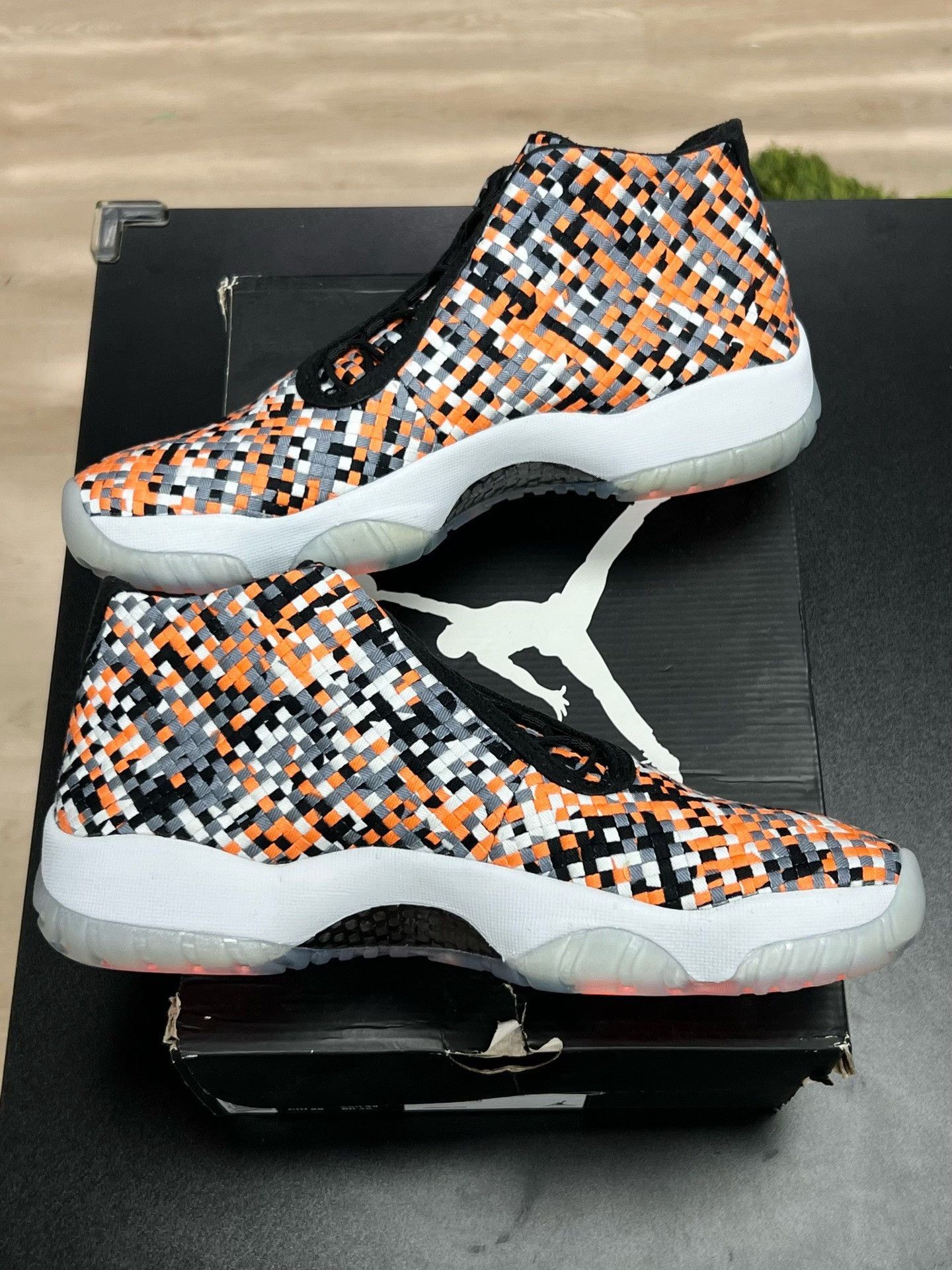 Nike Nike Multi Designer Casual Streetwear Size US 10 / EU 43 - 5 Thumbnail