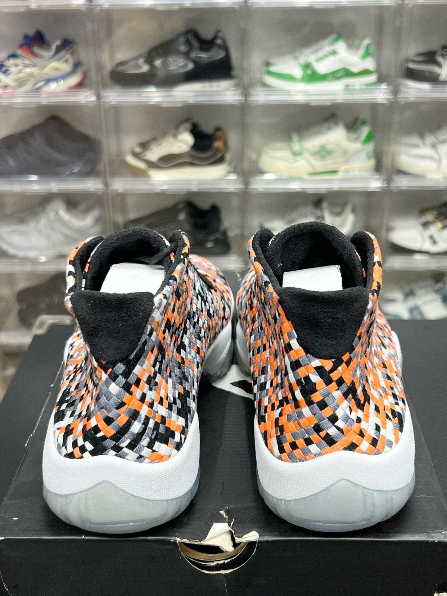 Nike Nike Multi Designer Casual Streetwear Size US 10 / EU 43 - 6 Thumbnail