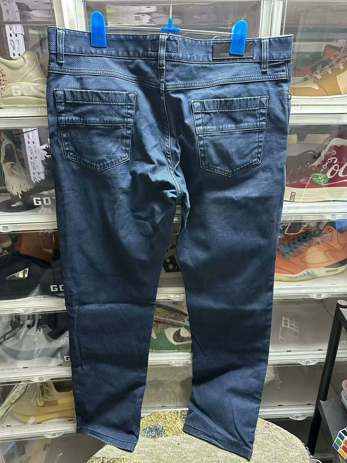 Ermenegildo Zegna Ermenegildo Zegna Denim Denim Jeans 36 Men Size US 36 / EU 52 - 3 Thumbnail