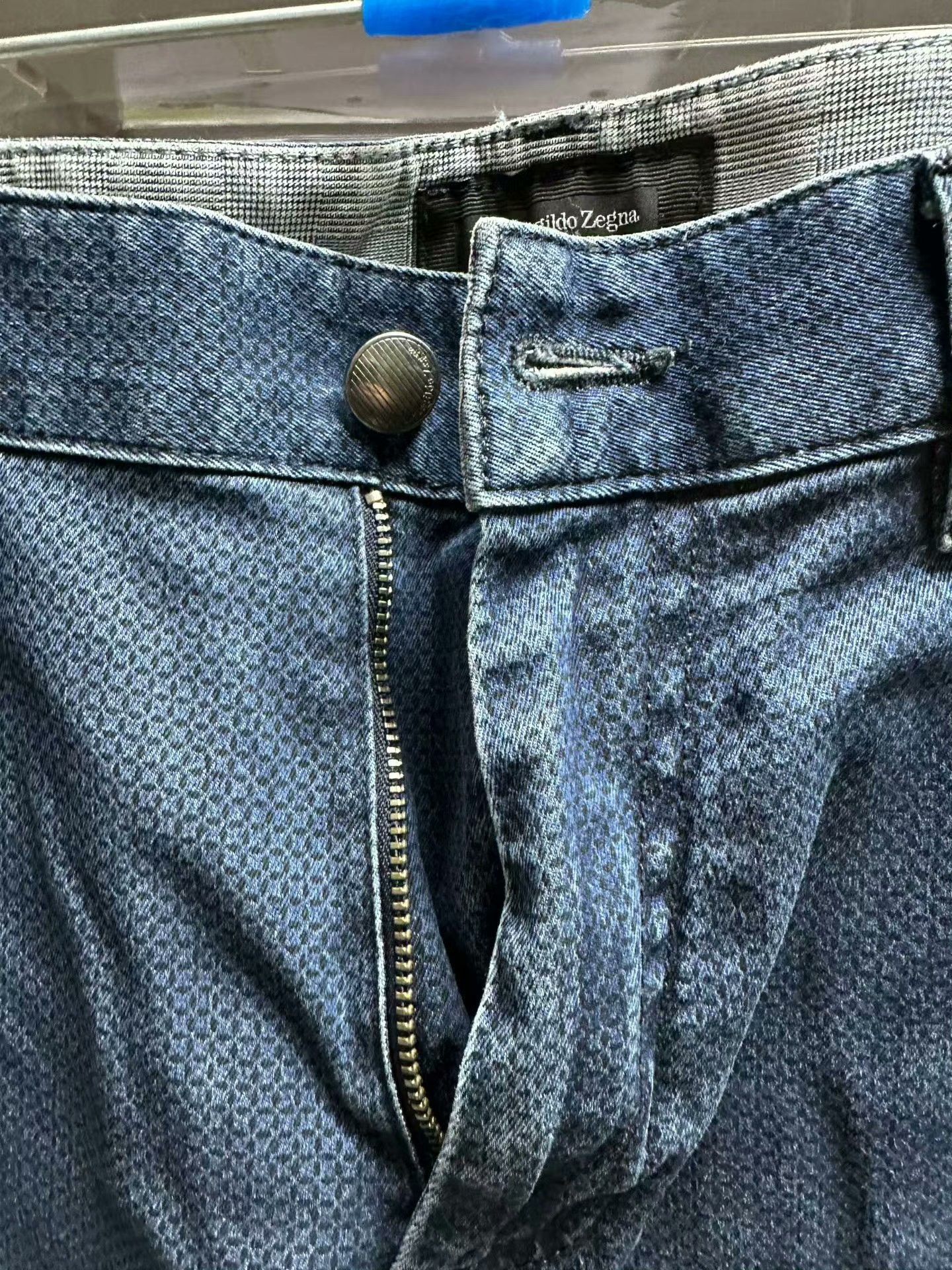 Ermenegildo Zegna Ermenegildo Zegna Denim Denim Jeans 36 Men Size US 36 / EU 52 - 2 Thumbnail