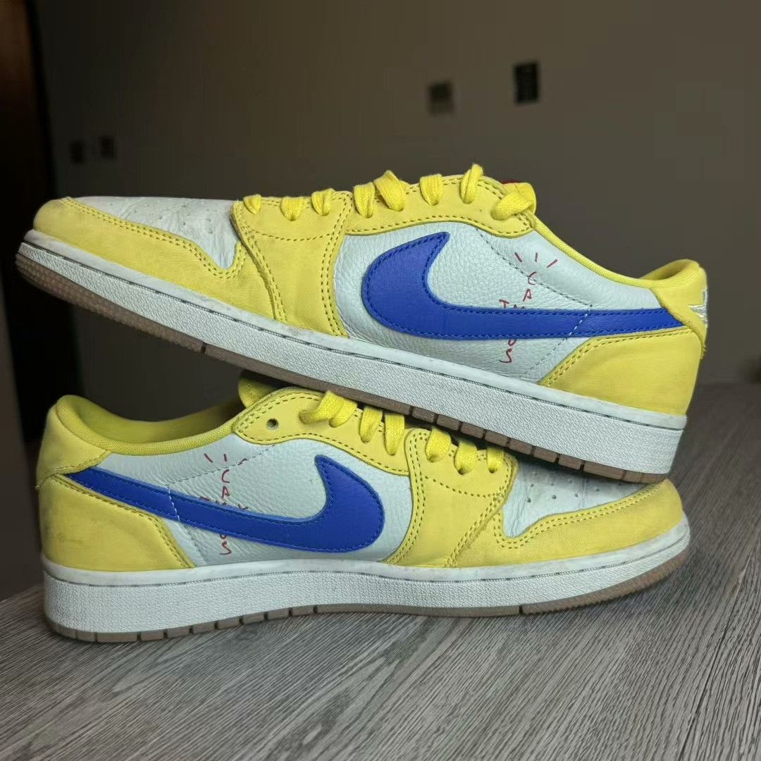 Nike Nike Lowtop Sneakers 42 Men Size US 9 / EU 42 - 3 Thumbnail
