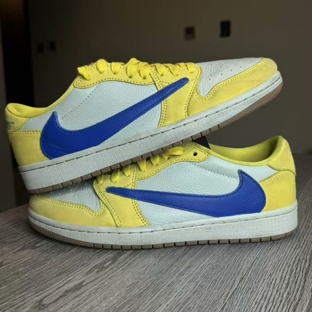 Nike Nike Lowtop Sneakers 42 Men Size US 9 / EU 42 - 2 Thumbnail