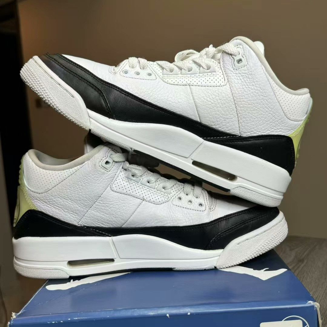 Nike Nike Lowtop Sneakers 44 Men Size US 10.5 / EU 43-44 - 3 Thumbnail