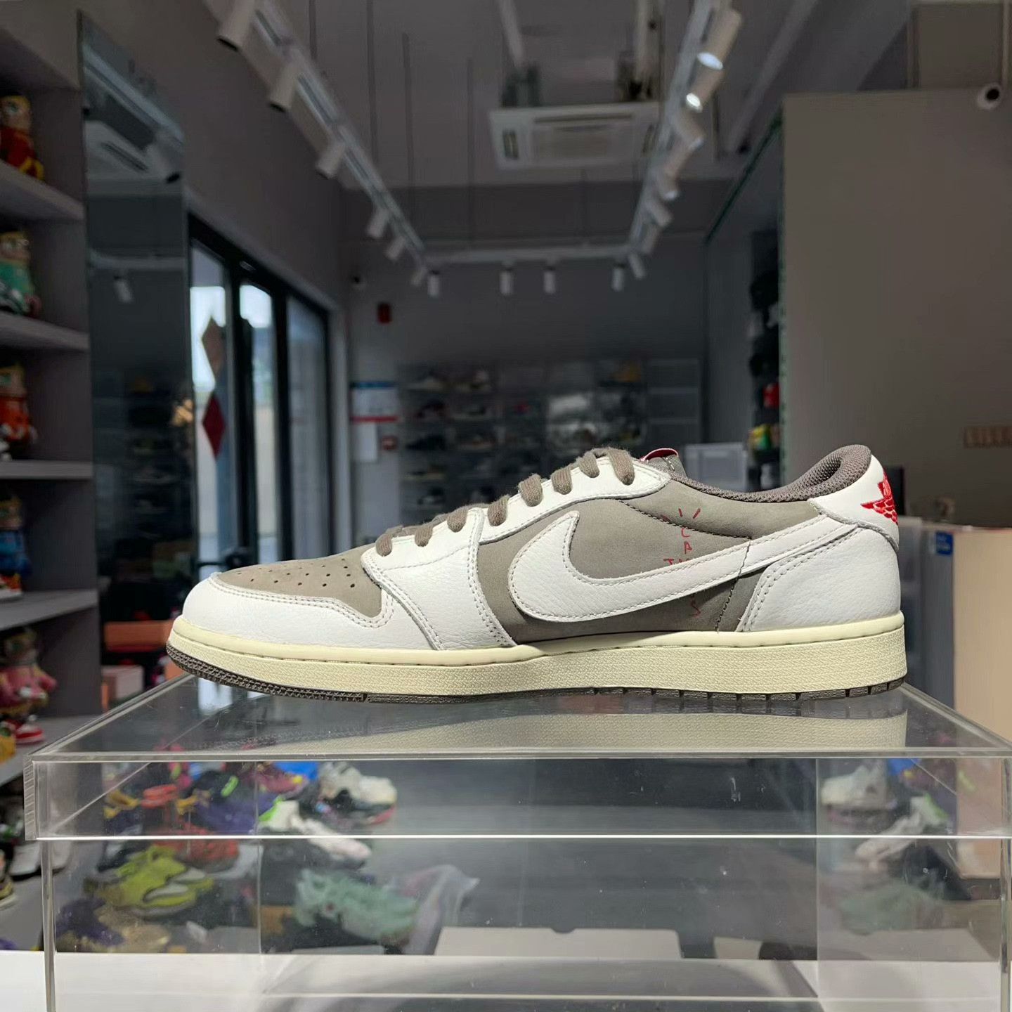 Nike Nike Lowtop Sneakers 47.5 Men Size US 14 / EU 47 - 6 Thumbnail