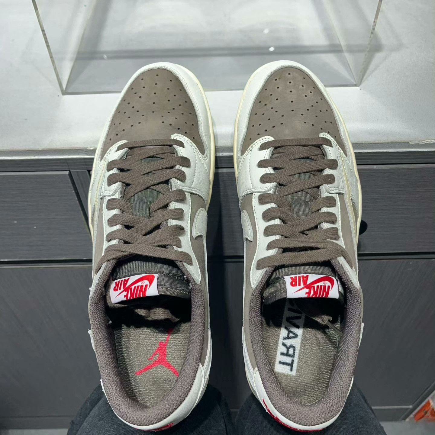 Nike Nike Lowtop Sneakers 47.5 Men Size US 14 / EU 47 - 8 Thumbnail