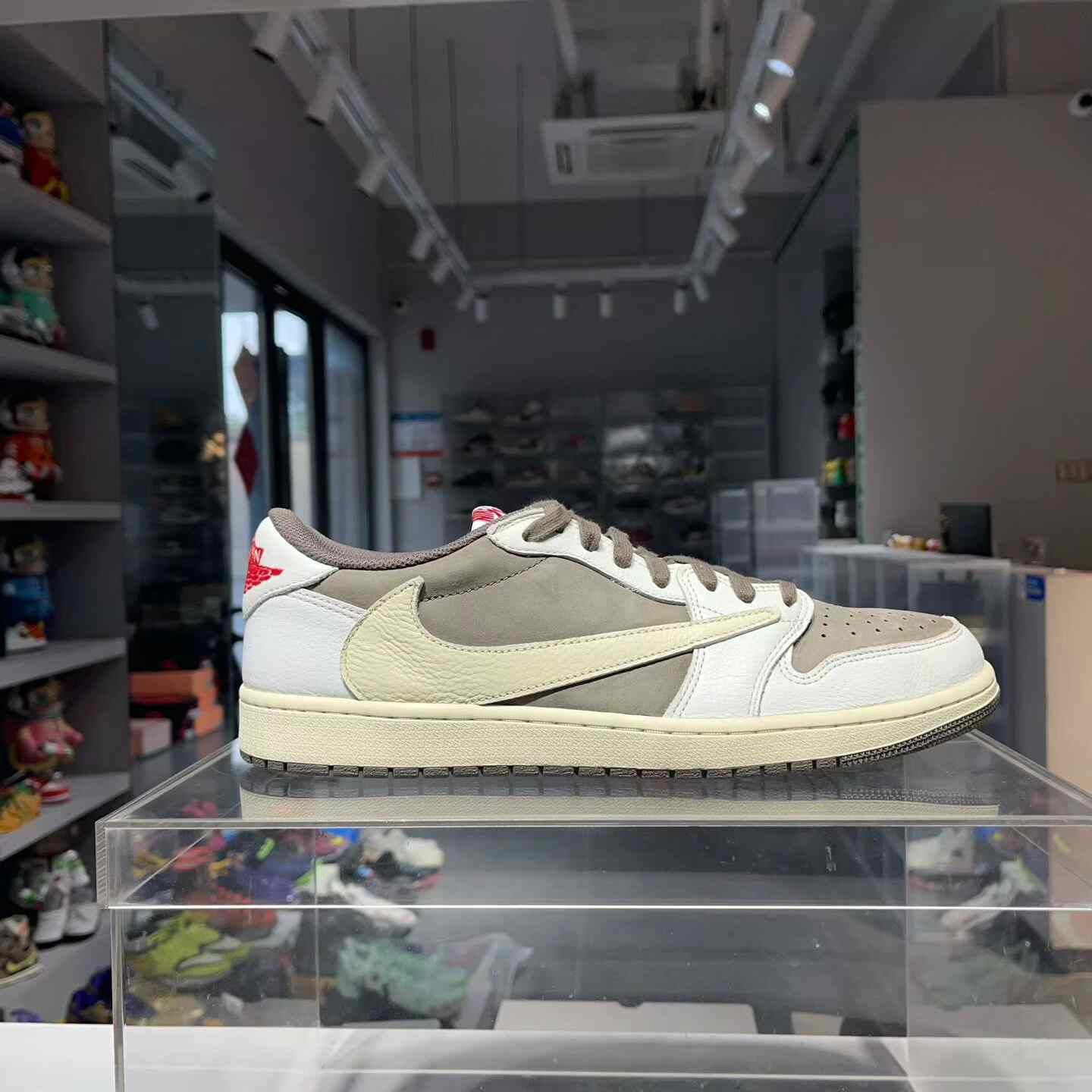 Nike Nike Lowtop Sneakers 47.5 Men Size US 14 / EU 47 - 3 Thumbnail