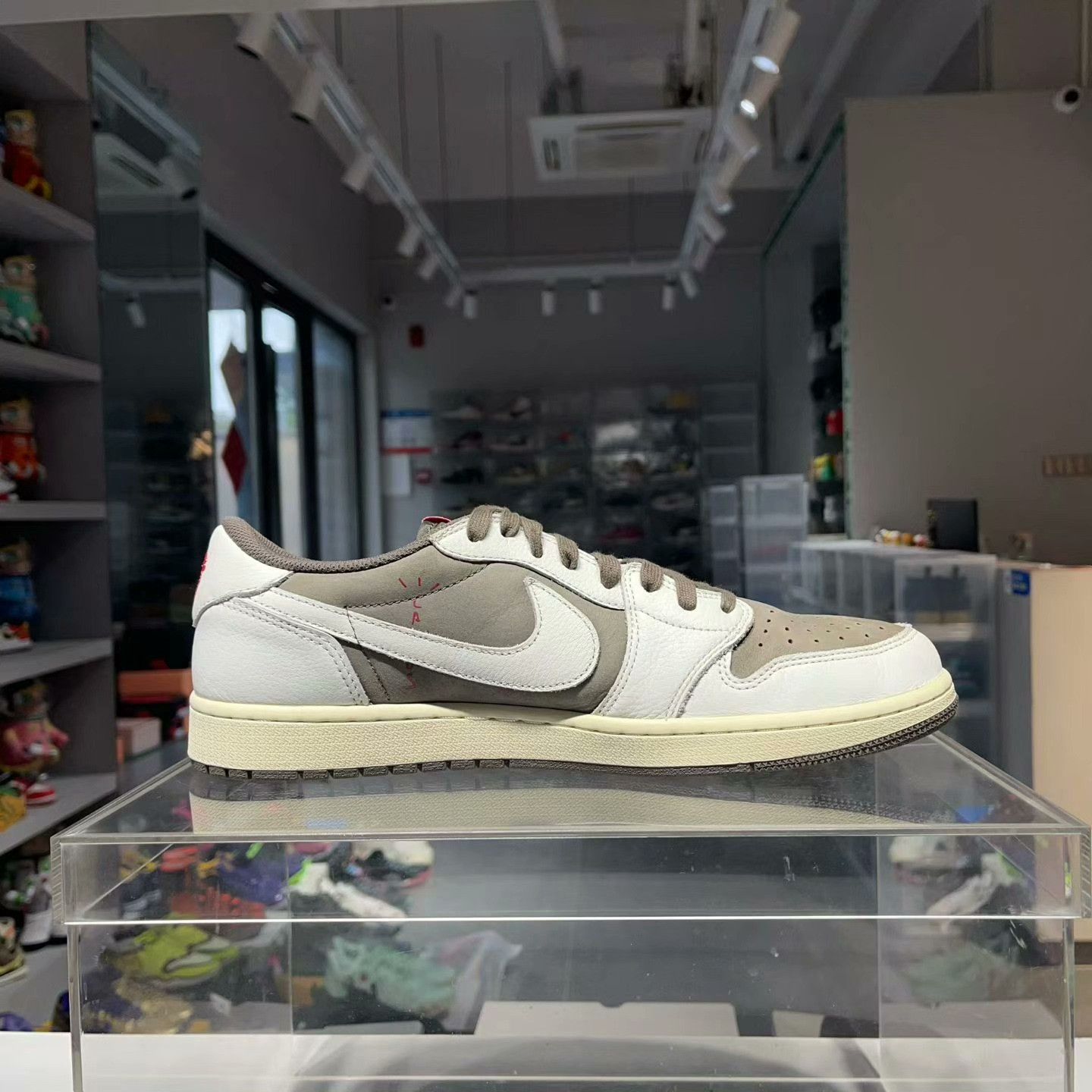 Nike Nike Lowtop Sneakers 47.5 Men Size US 14 / EU 47 - 5 Thumbnail