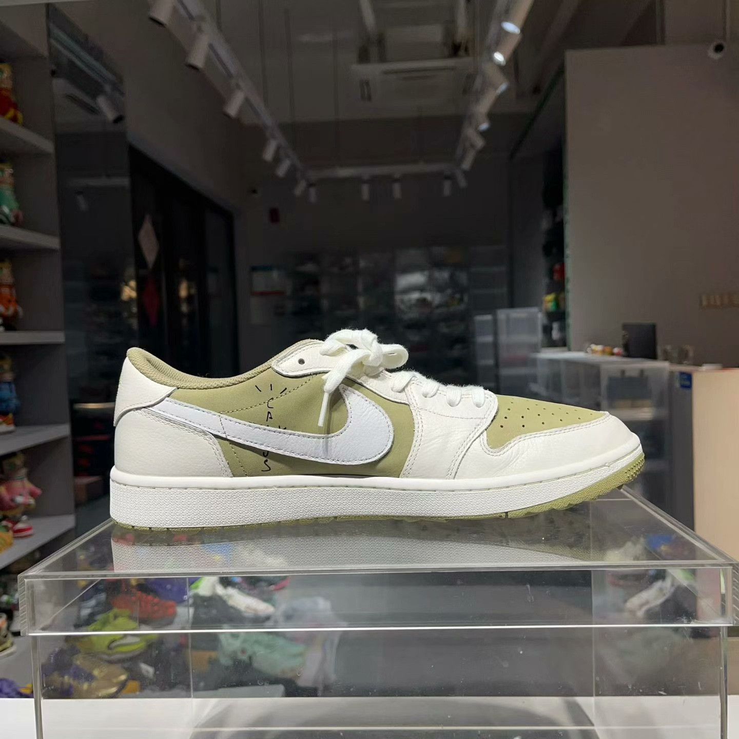 Nike Nike Golf Lowtop Sneakers 47.5 Men Size US 14 / EU 47 - 5 Thumbnail