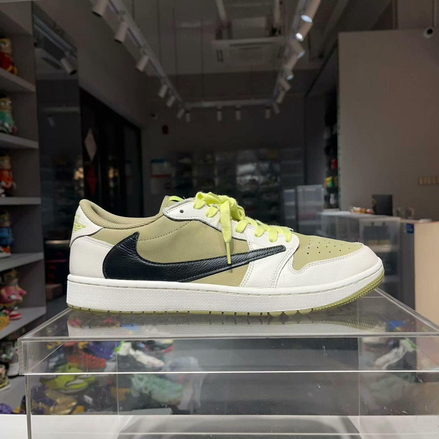 Nike Nike Golf Lowtop Sneakers 47.5 Men Size US 14 / EU 47 - 3 Thumbnail