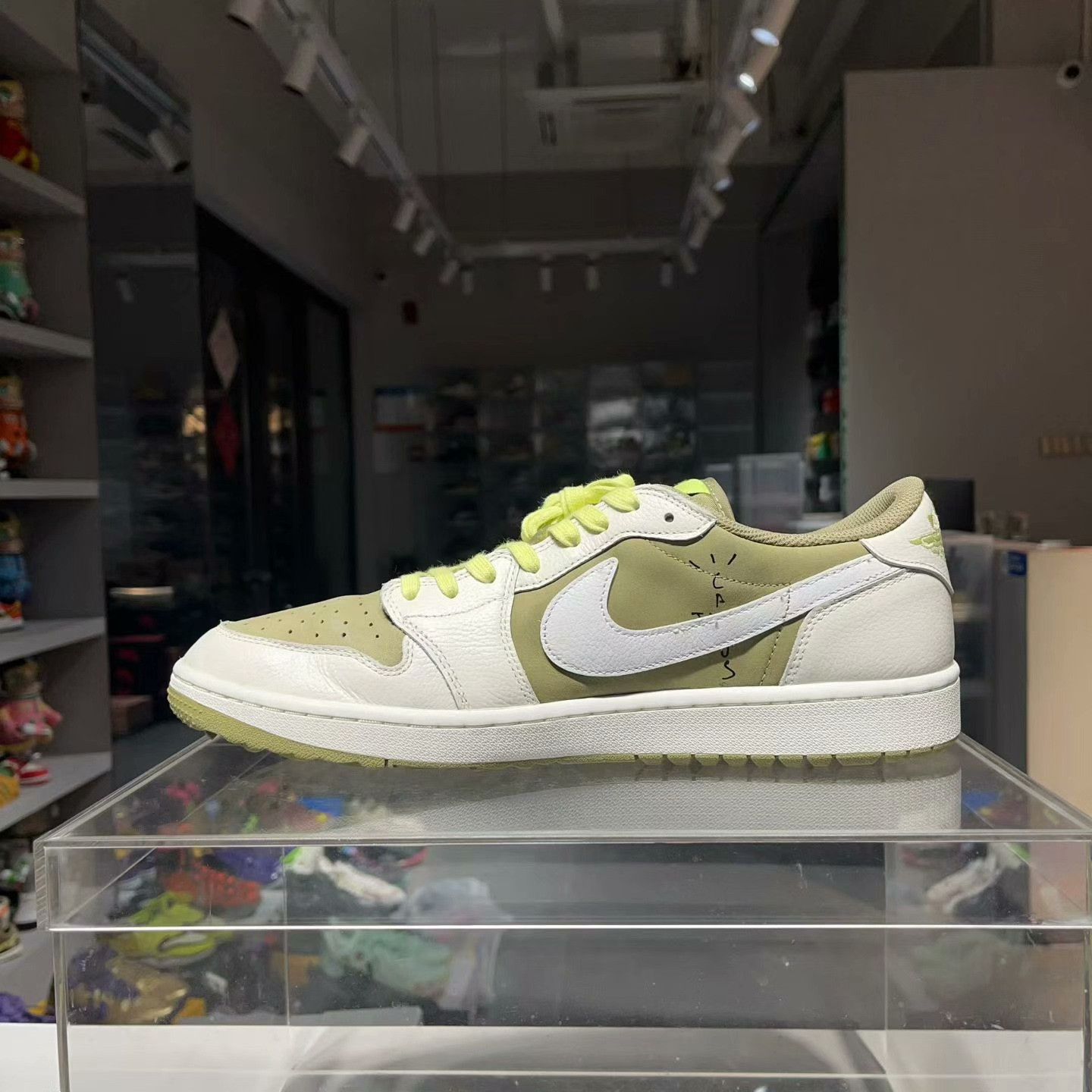 Nike Nike Golf Lowtop Sneakers 47.5 Men Size US 14 / EU 47 - 6 Thumbnail