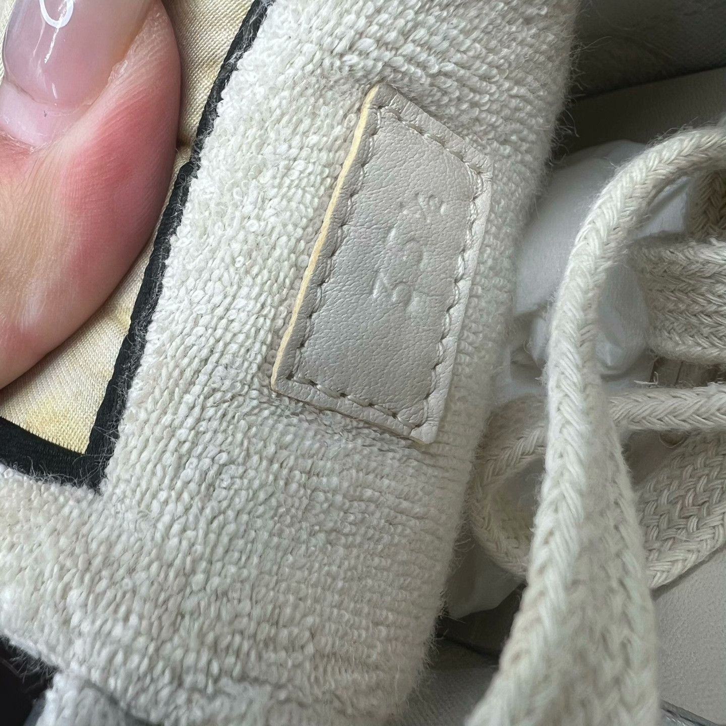 Gucci Gucci Green Lowtop Sneakers 35 Women Size US 5 / IT 35 - 8 Thumbnail