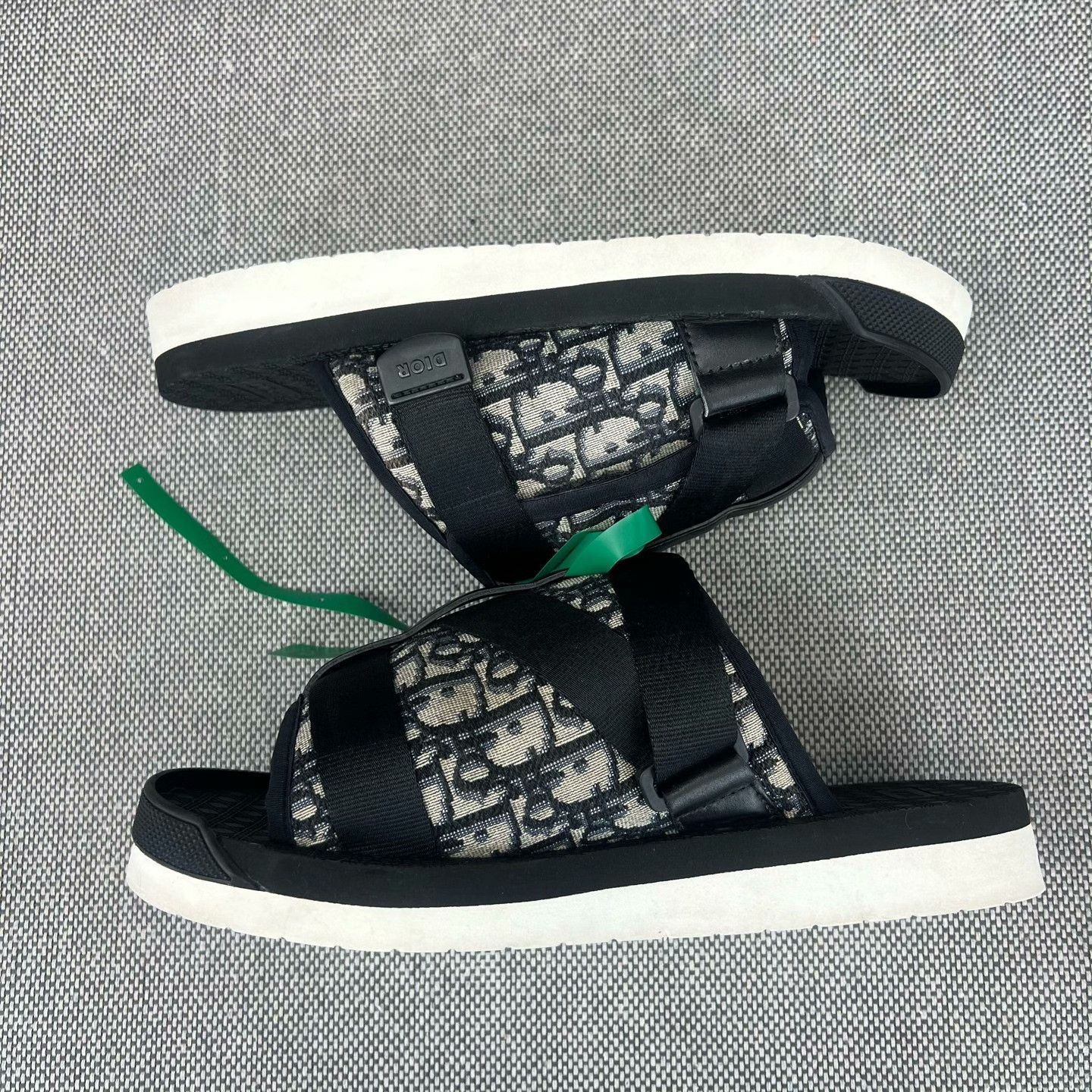 Dior Dior Sandals 41.5 Men Size US 8.5 / EU 41-42 - 3 Thumbnail
