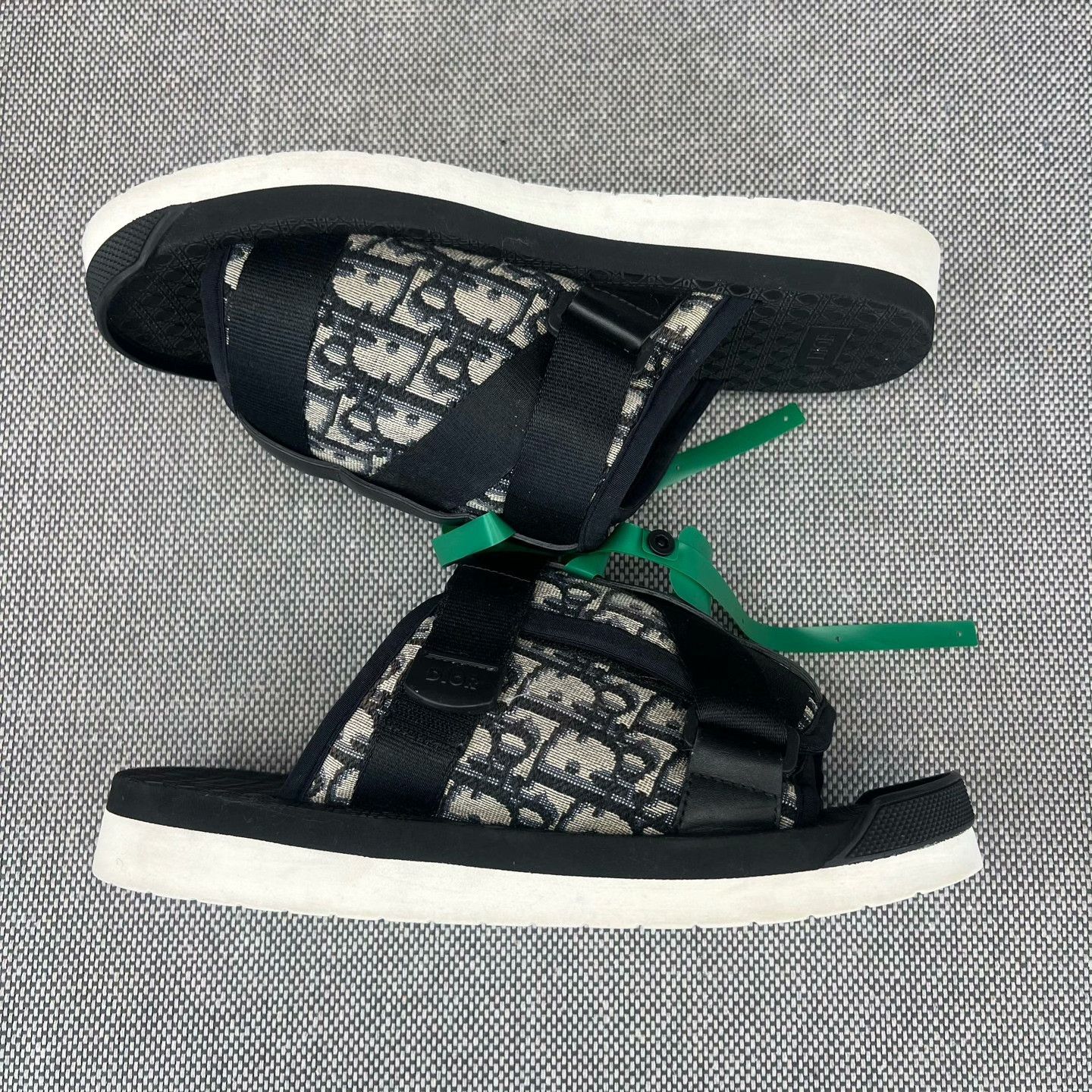 Dior Dior Sandals 41.5 Men Size US 8.5 / EU 41-42 - 6 Thumbnail