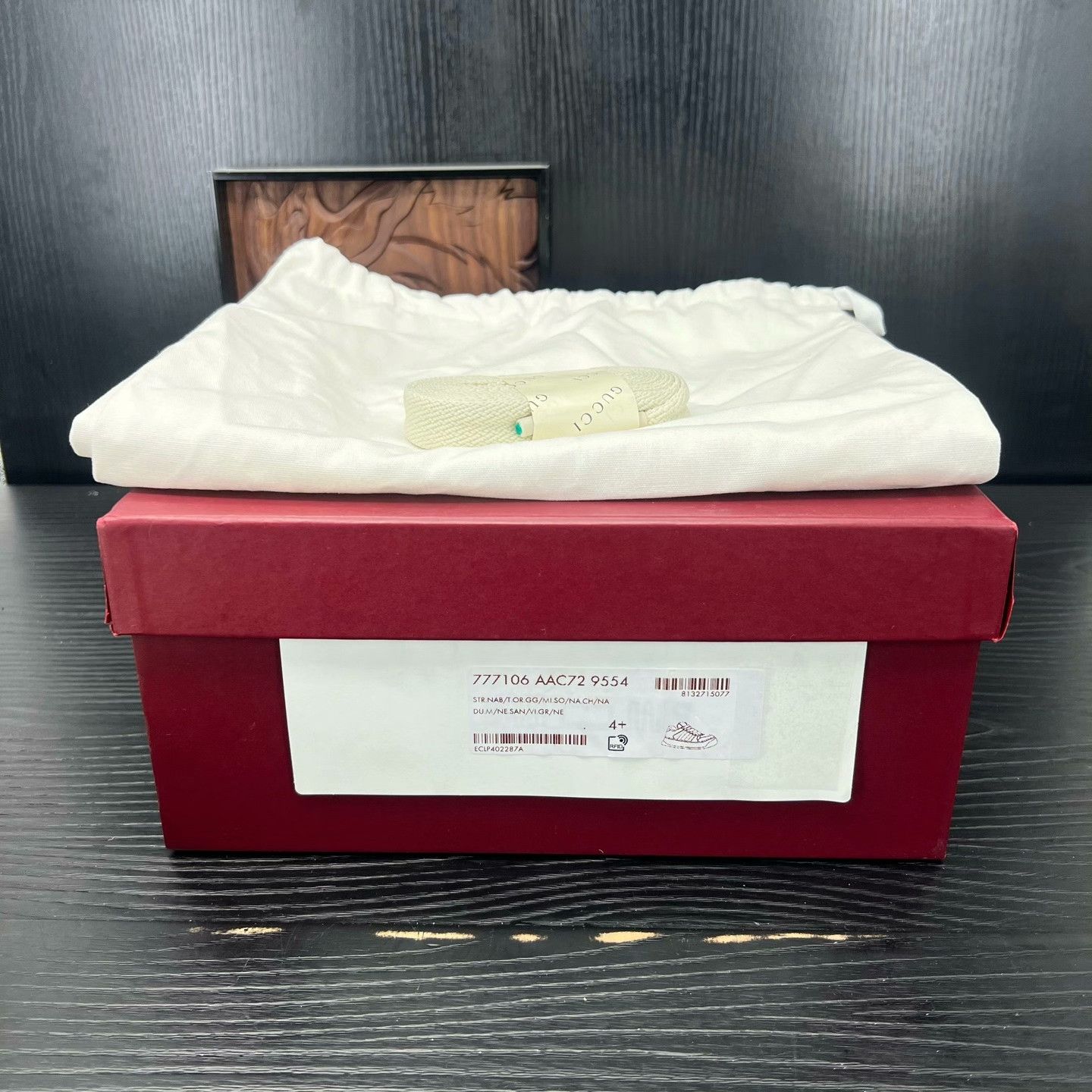 Gucci Gucci Green Lowtop Sneakers 38 Men Size US 6 / EU 39 - 9 Thumbnail