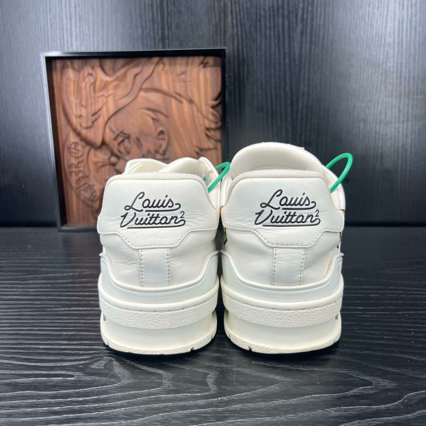 Louis Vuitton Louis Vuitton Training Lowtop Sneakers 41 Men Size US 8.5 / EU 41-42 - 5 Thumbnail