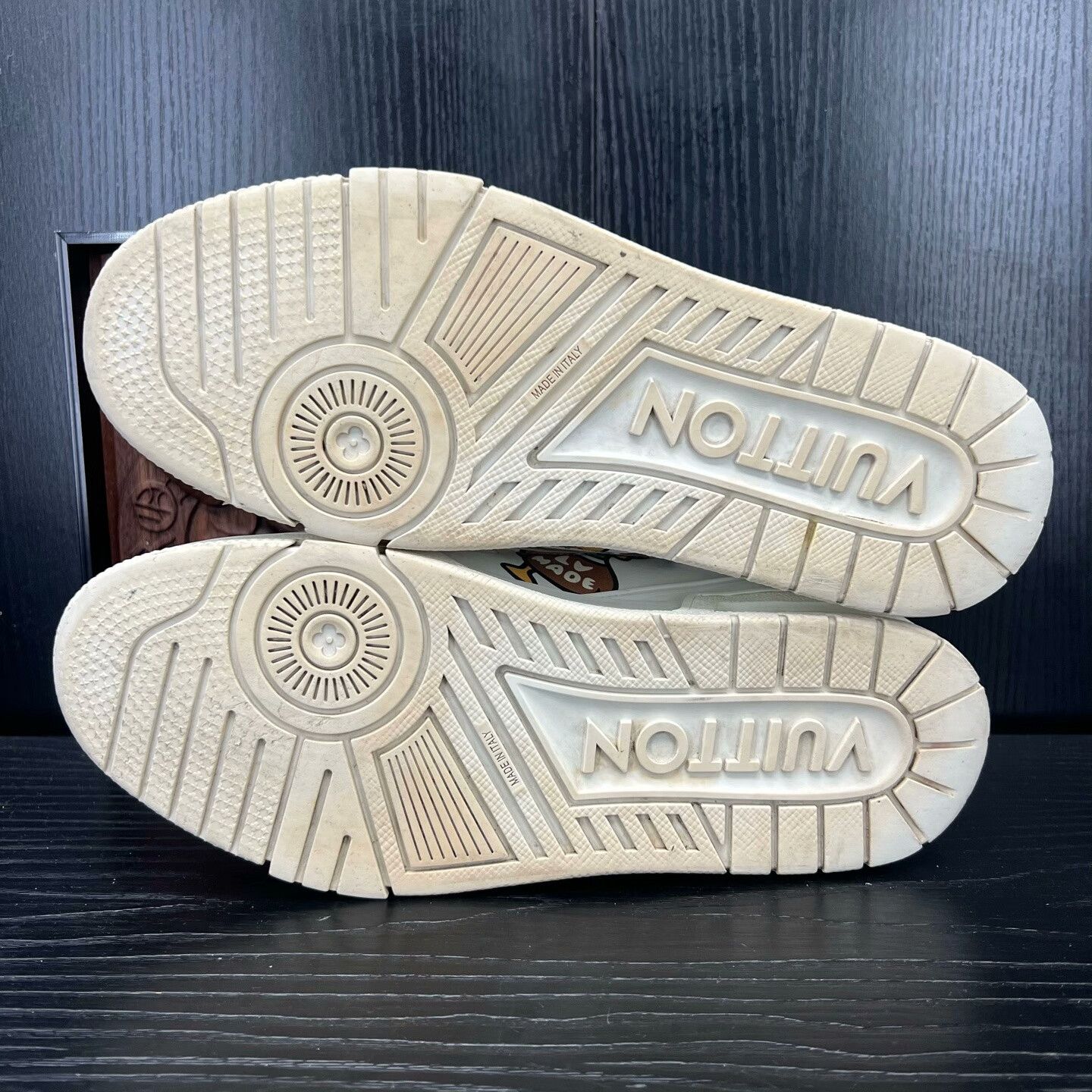 Louis Vuitton Louis Vuitton Training Lowtop Sneakers 41 Men Size US 8.5 / EU 41-42 - 6 Thumbnail