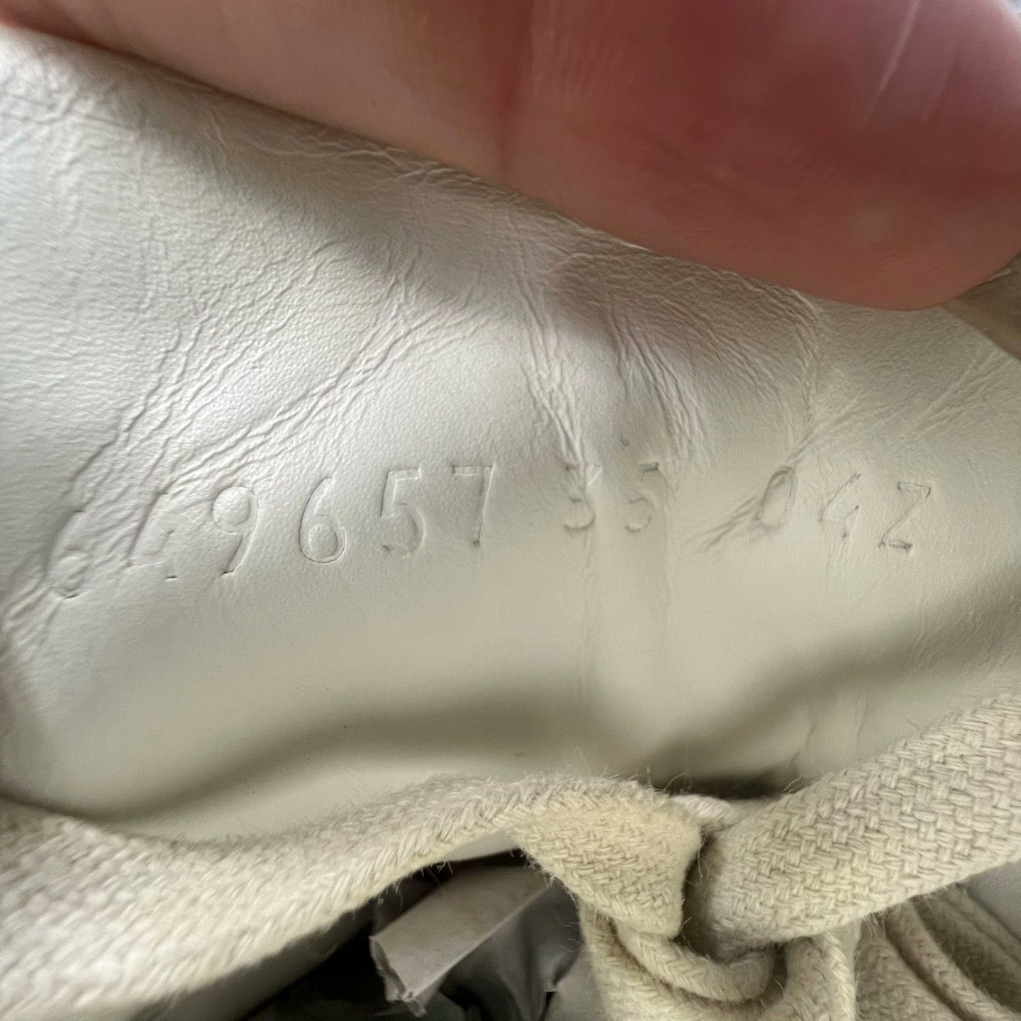 Gucci Gucci Lowtop Sneakers 35 Women Size US 5 / IT 35 - 6 Thumbnail