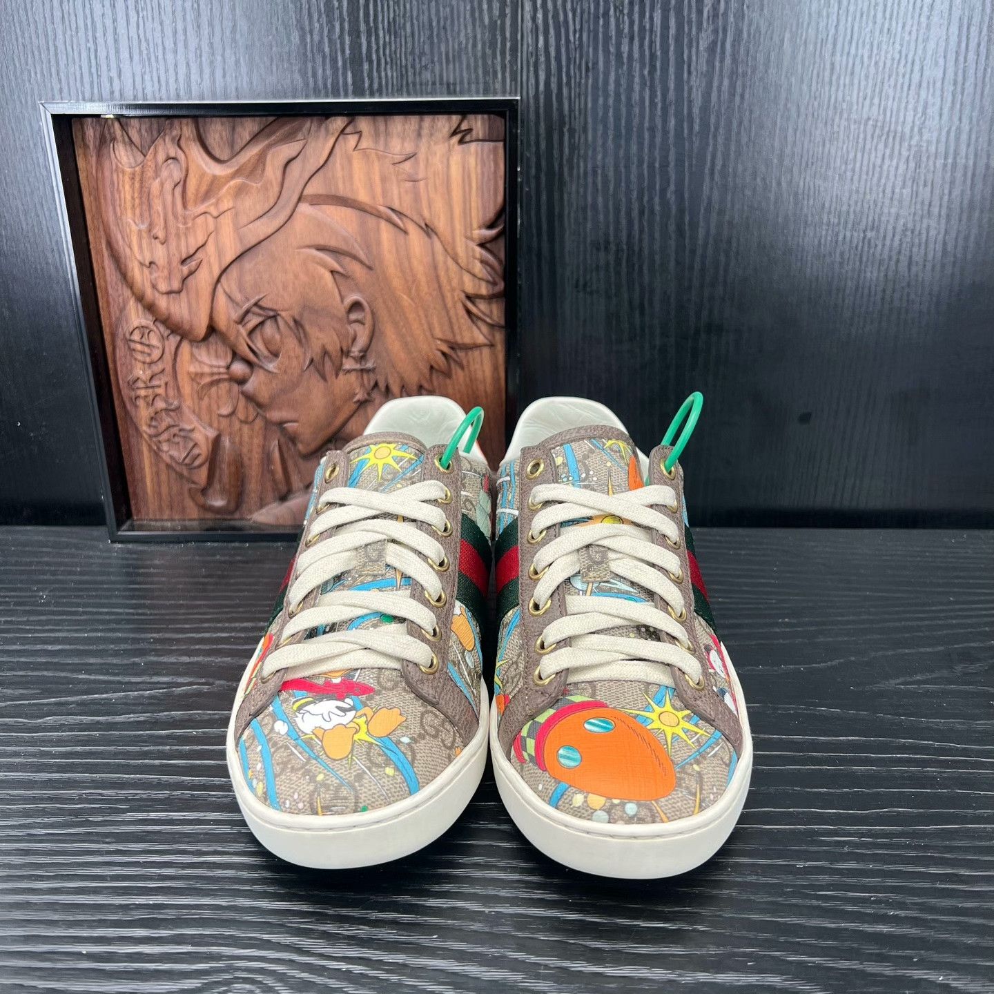 Gucci Gucci Lowtop Sneakers 35 Women Size US 5 / IT 35 - 3 Thumbnail