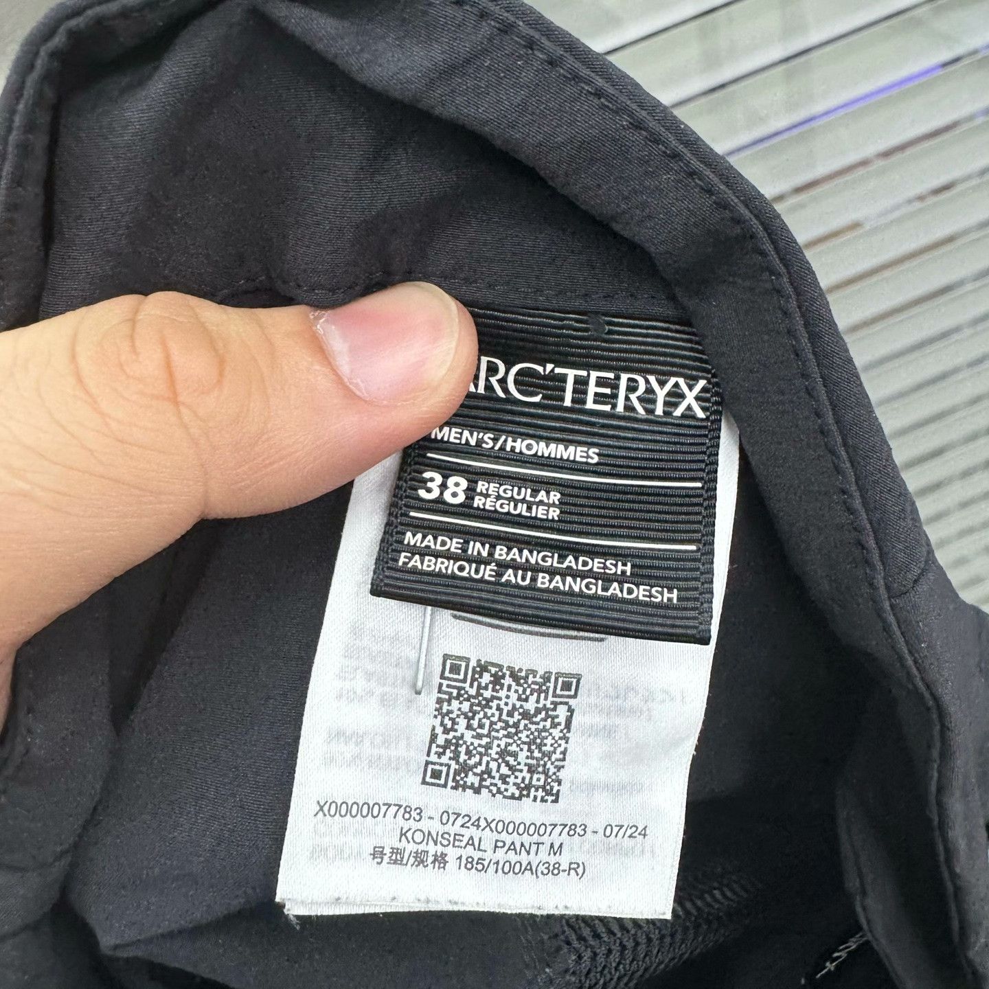Arc'teryx Arc'teryx Black Hoodie 38 Men Size US S / EU 44-46 / 1 - 7 Thumbnail