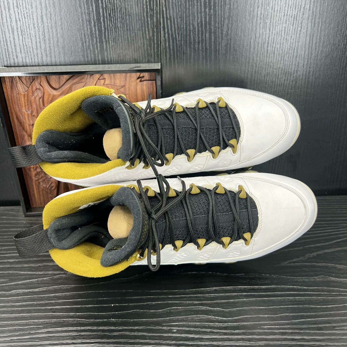 Nike Nike AJ9 Green Lowtop Sneakers 44 Men Size US 10.5 / EU 43-44 - 7 Thumbnail