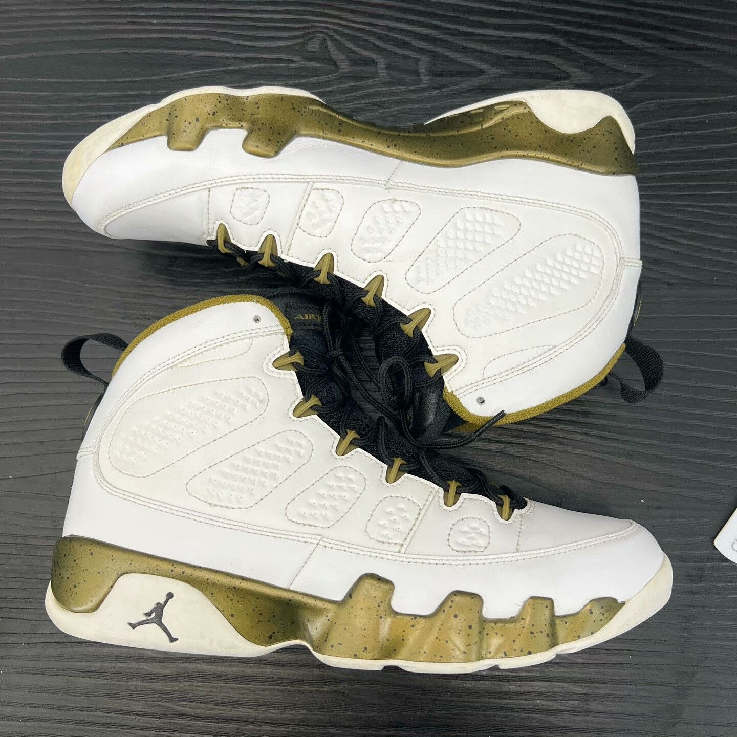 Nike Nike AJ9 Green Lowtop Sneakers 44 Men Size US 10.5 / EU 43-44 - 3 Thumbnail