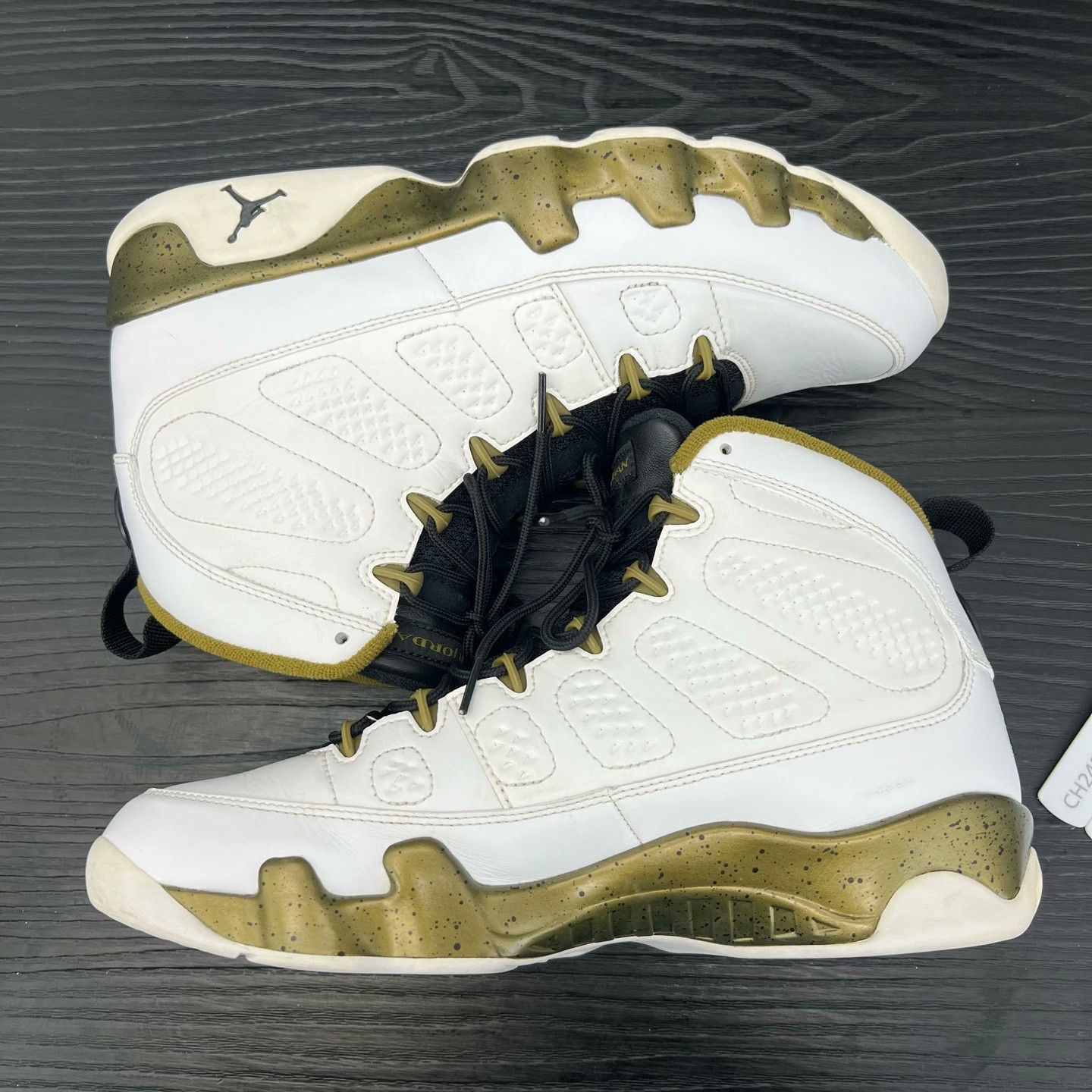 Nike Nike AJ9 Green Lowtop Sneakers 44 Men Size US 10.5 / EU 43-44 - 2 Thumbnail