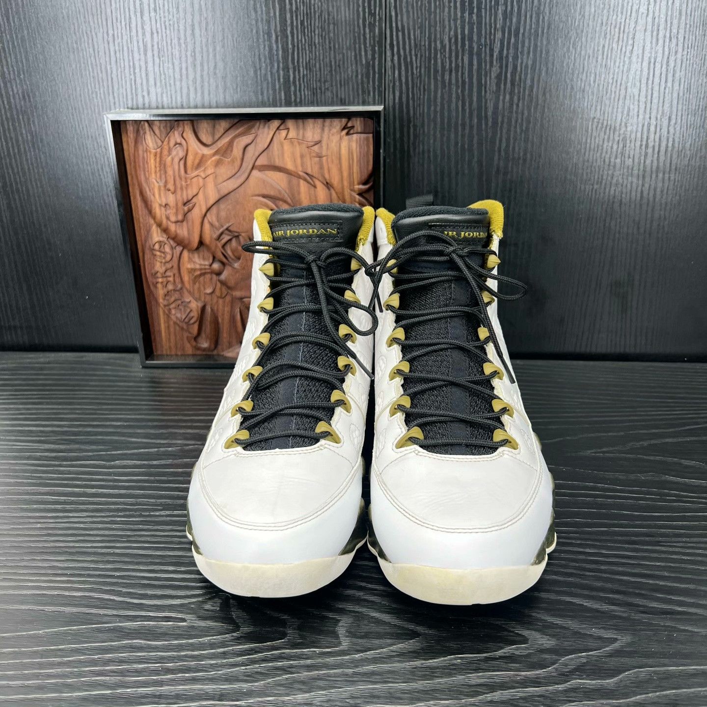 Nike Nike AJ9 Green Lowtop Sneakers 44 Men Size US 10.5 / EU 43-44 - 4 Thumbnail