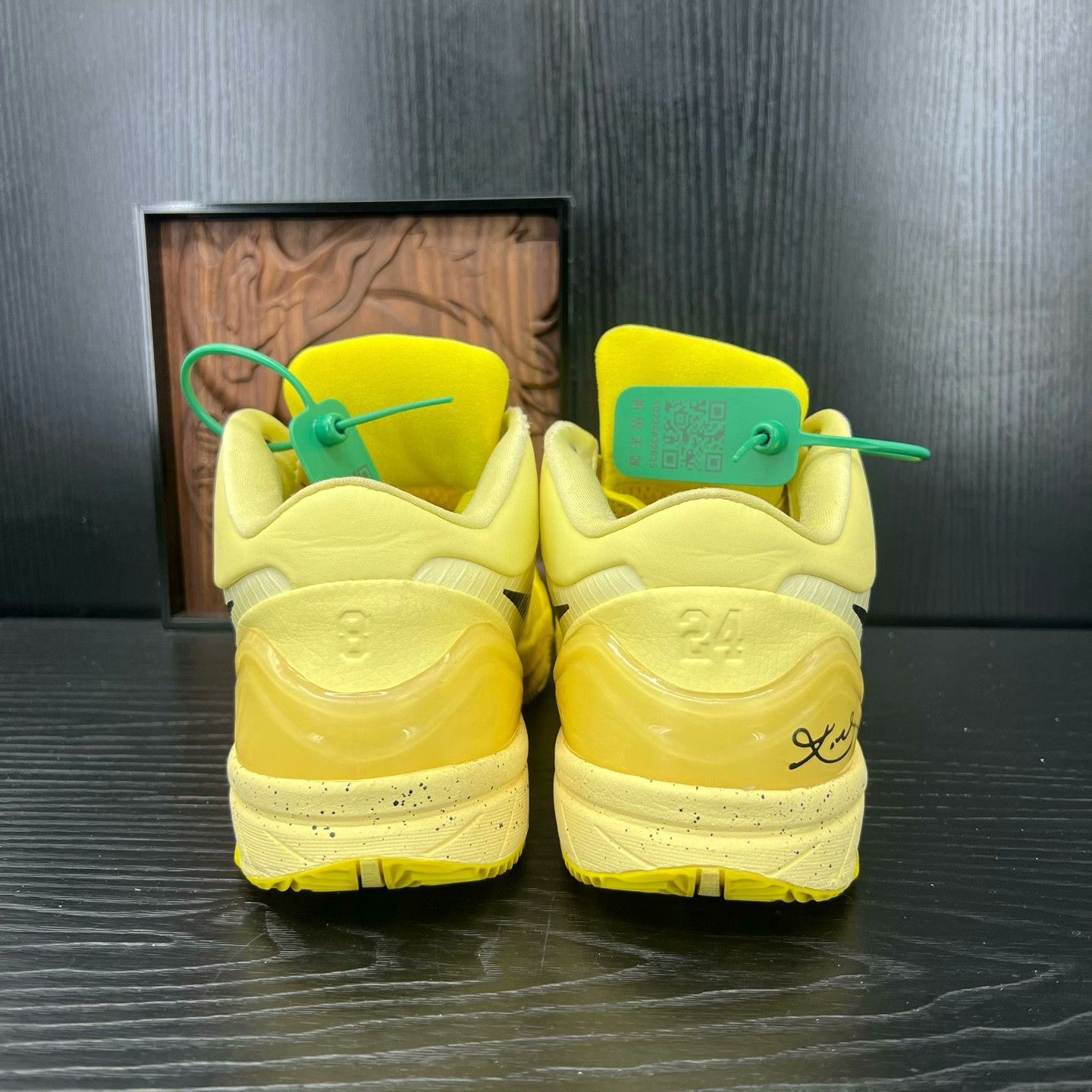 Nike Nike Yellow Lowtop Sneakers 44.5 Men Size US 11 / EU 44 - 5 Thumbnail