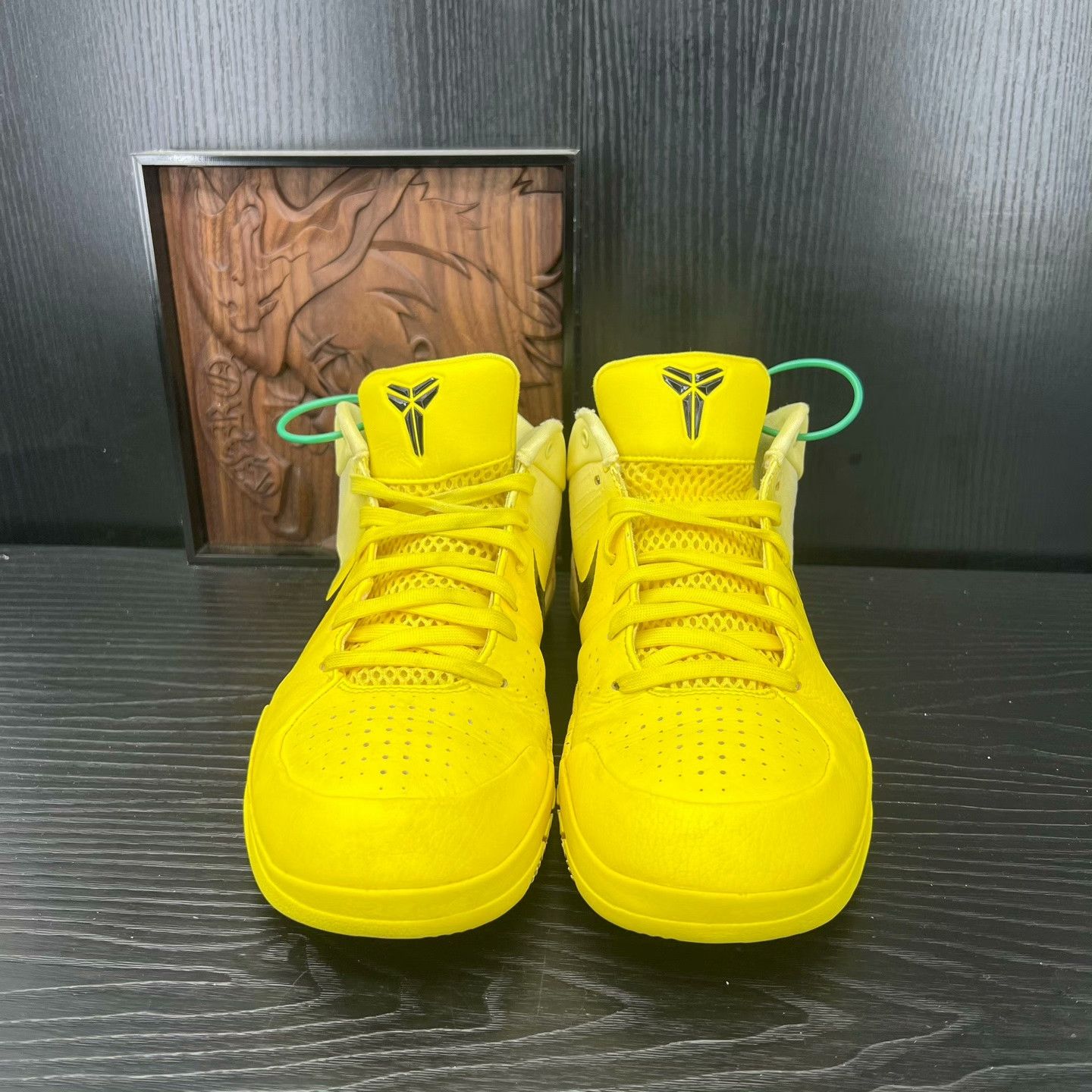 Nike Nike Yellow Lowtop Sneakers 44.5 Men Size US 11 / EU 44 - 4 Thumbnail