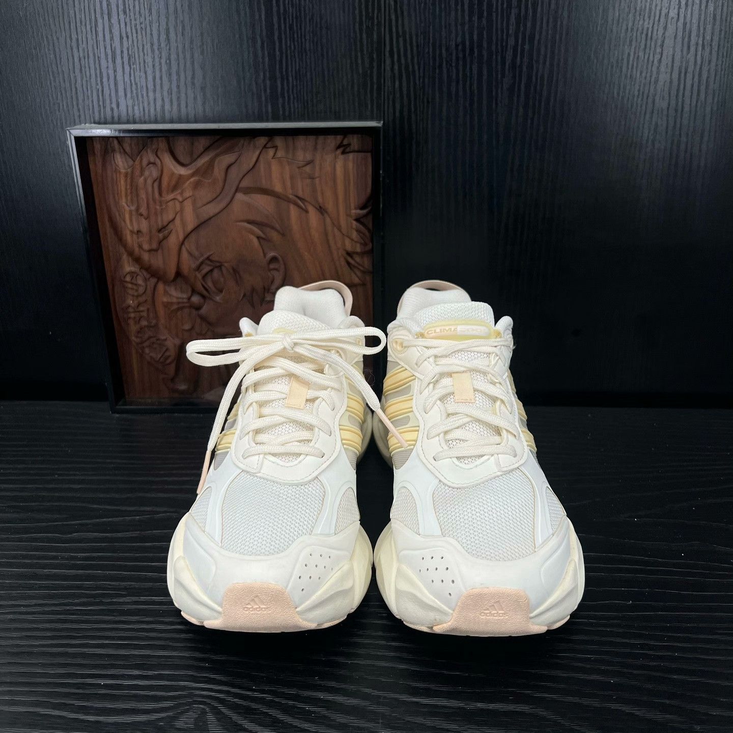 Adidas Adidas Yellow Lowtop Sneakers 38 Men Size US 6 / EU 39 - 4 Thumbnail