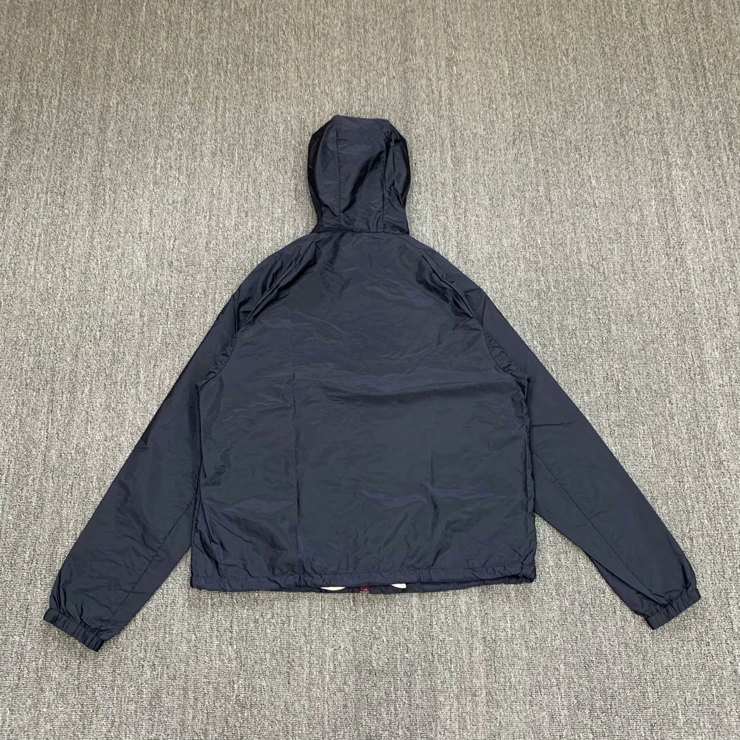 Prada Prada Nylon Blue Light Jacket 25 Men Size US XS / EU 42 / 0 - 2 Thumbnail