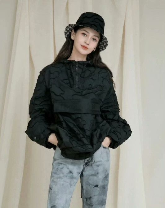 Dior Dior Distressed Black Light Jacket XS Men Size US XS / EU 42 / 0 - 9 Thumbnail