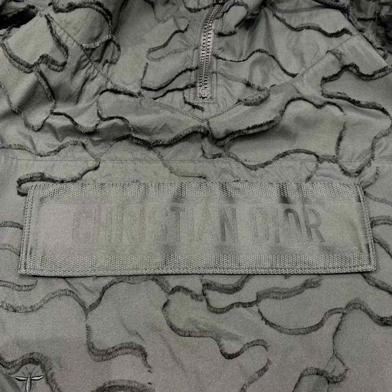 Dior Dior Distressed Black Light Jacket XS Men Size US XS / EU 42 / 0 - 6 Thumbnail