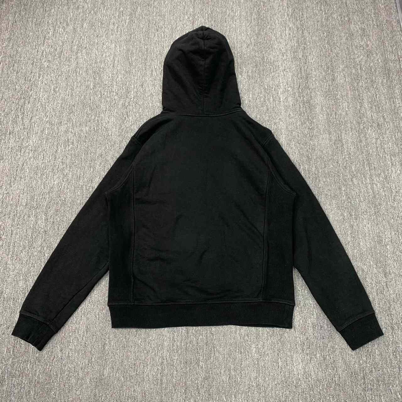 Dior Dior Black Hoodie M Men Size US M / EU 48-50 / 2 - 2 Thumbnail