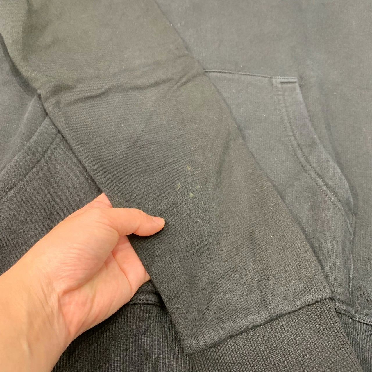 Burberry Burberry Black Hoodie S Men Size US S / EU 44-46 / 1 - 7 Thumbnail