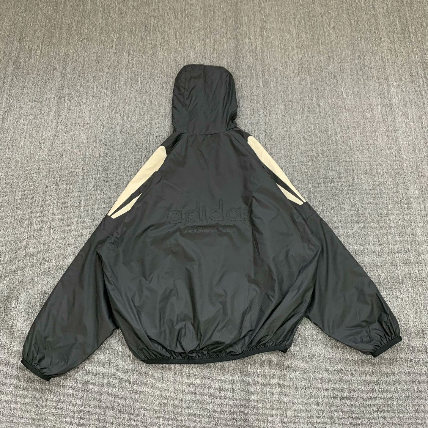 Fear of God Fear of God Retro Black Light Jacket S Men Size US S / EU 44-46 / 1 - 2 Thumbnail