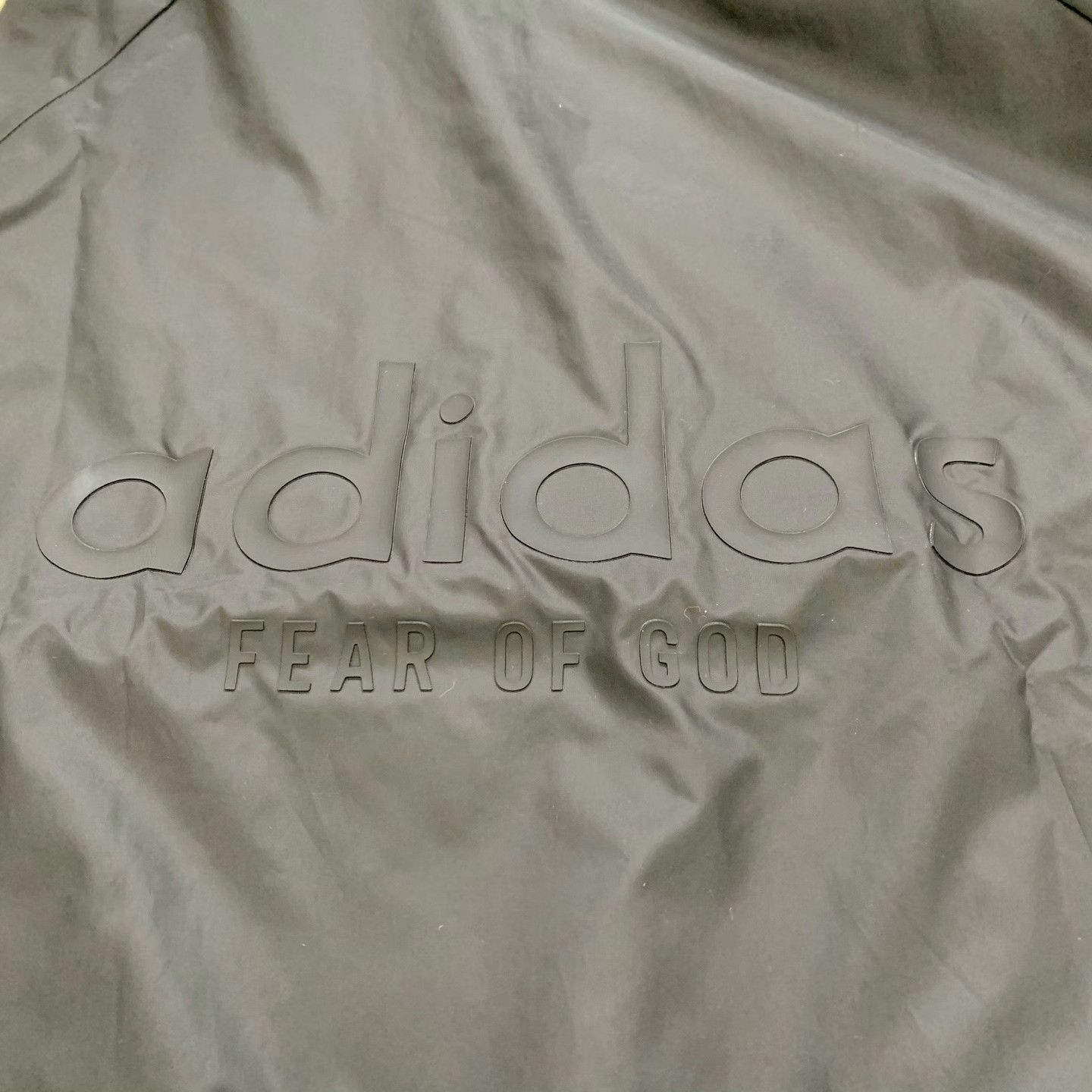 Fear of God Fear of God Retro Black Light Jacket S Men Size US S / EU 44-46 / 1 - 7 Thumbnail