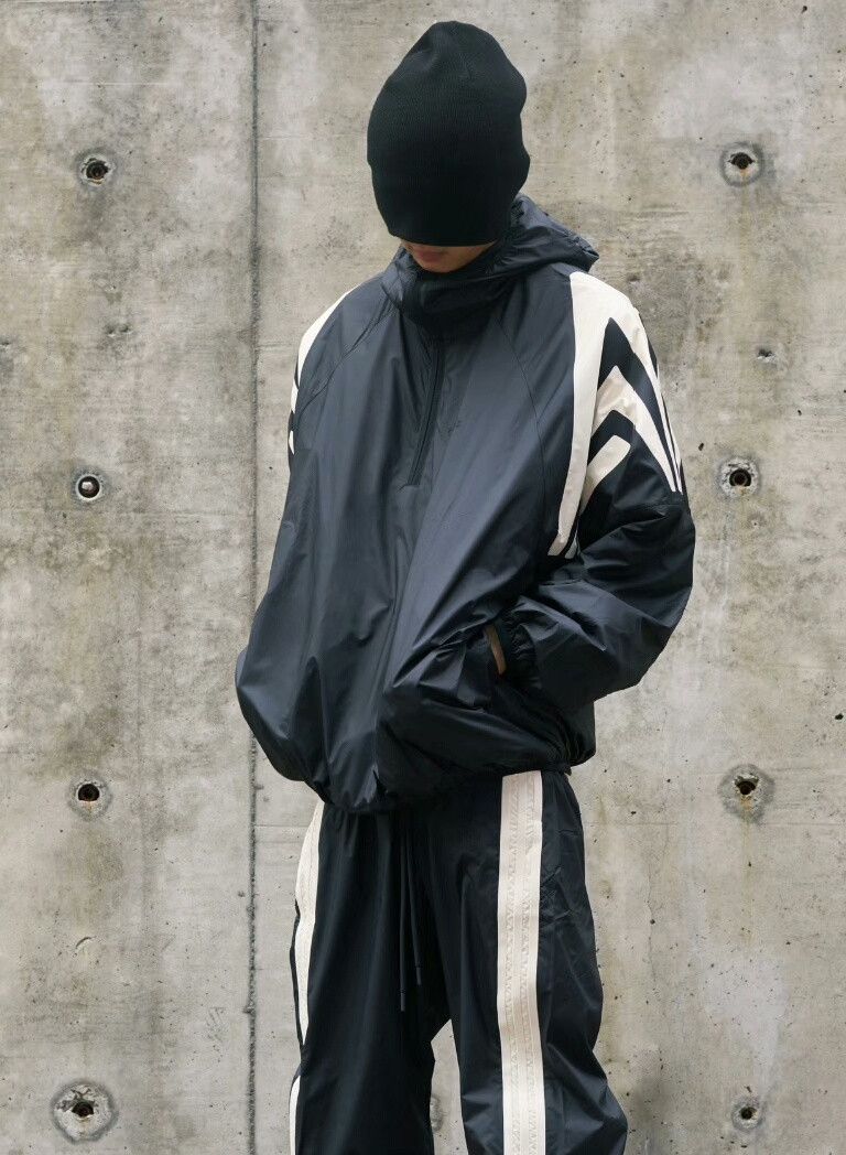 Fear of God Fear of God Retro Black Light Jacket S Men Size US S / EU 44-46 / 1 - 9 Thumbnail