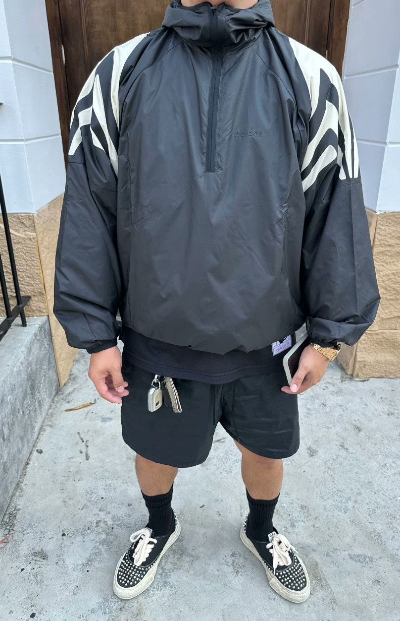 Fear of God Fear of God Retro Black Light Jacket S Men Size US S / EU 44-46 / 1 - 8 Thumbnail