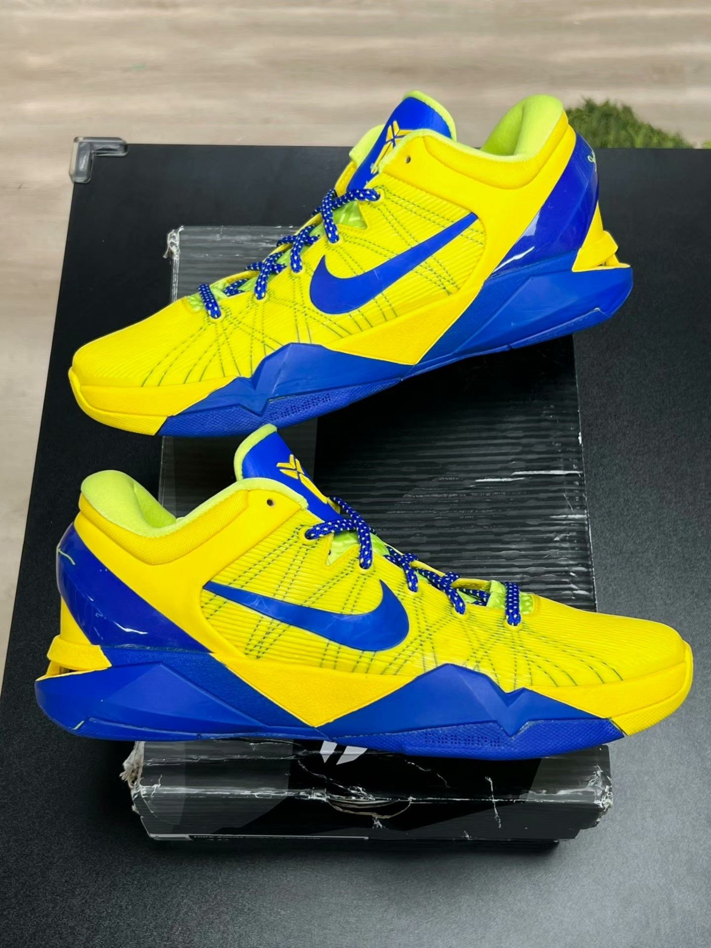 Nike Nike Lowtop Sneakers 44 Men Size US 10.5 / EU 43-44 - 4 Thumbnail