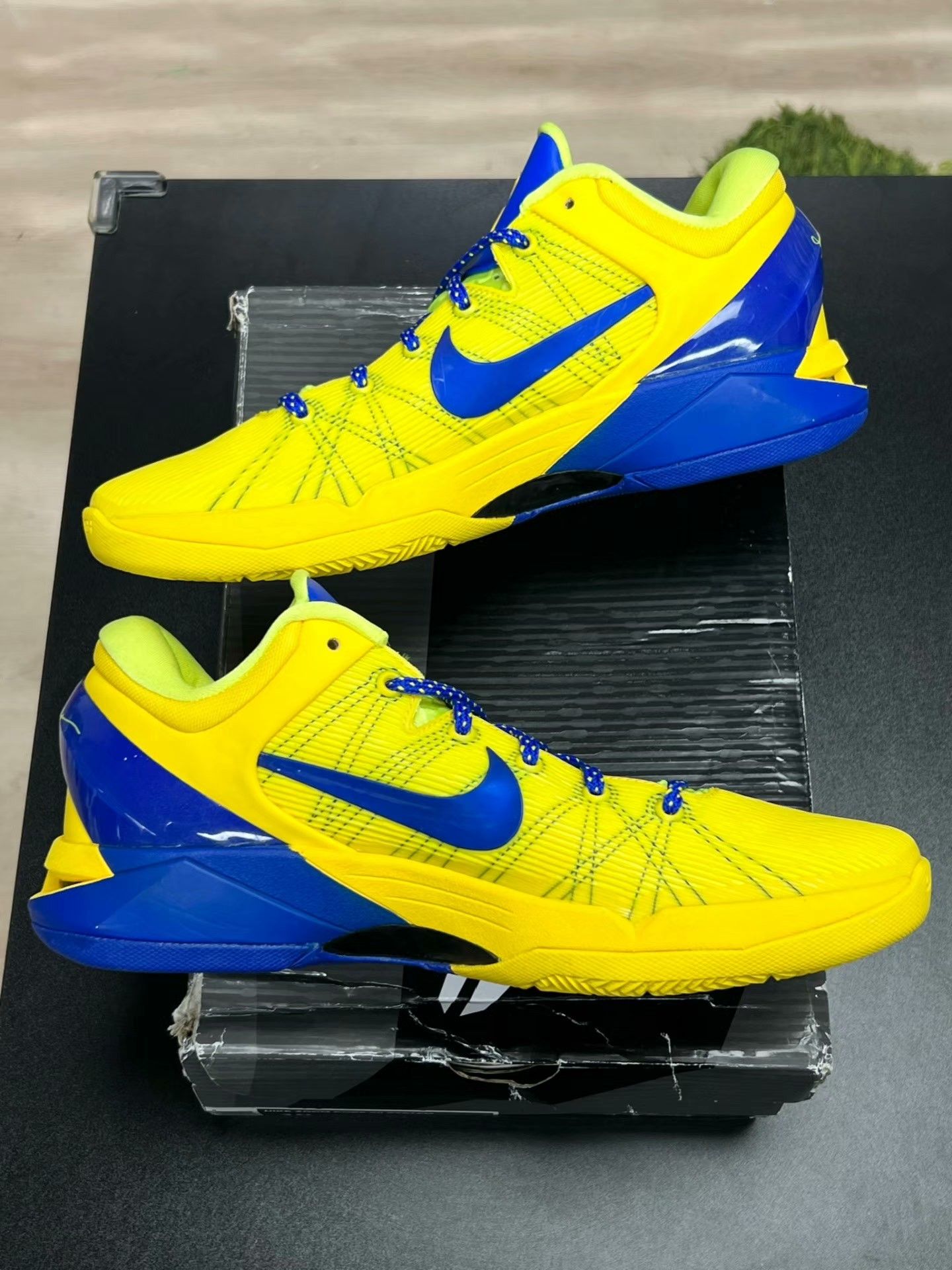 Nike Nike Lowtop Sneakers 44 Men Size US 10.5 / EU 43-44 - 5 Thumbnail