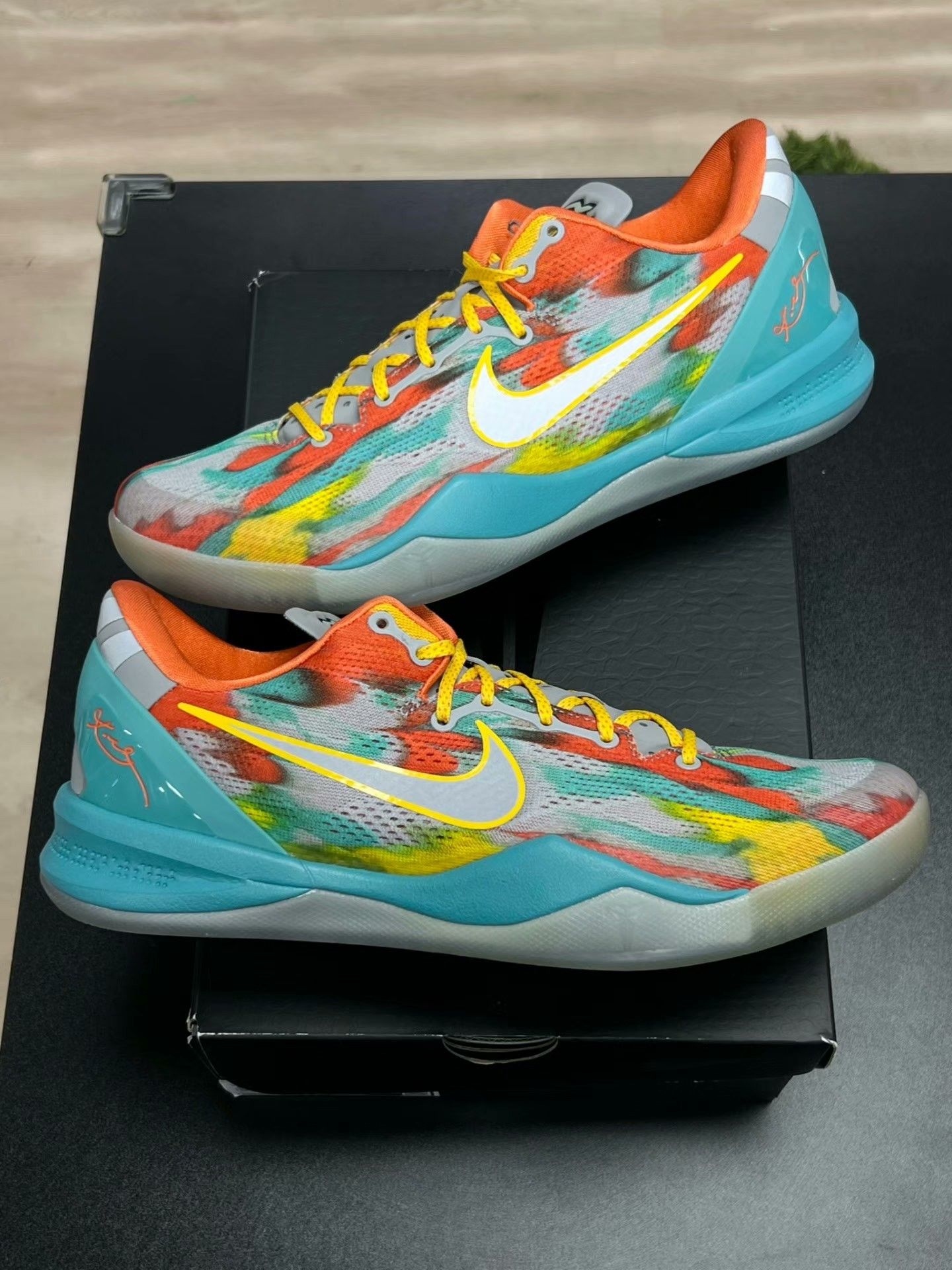 Nike Nike Lowtop Sneakers 44.5 Men Size US 11 / EU 44 - 5 Thumbnail