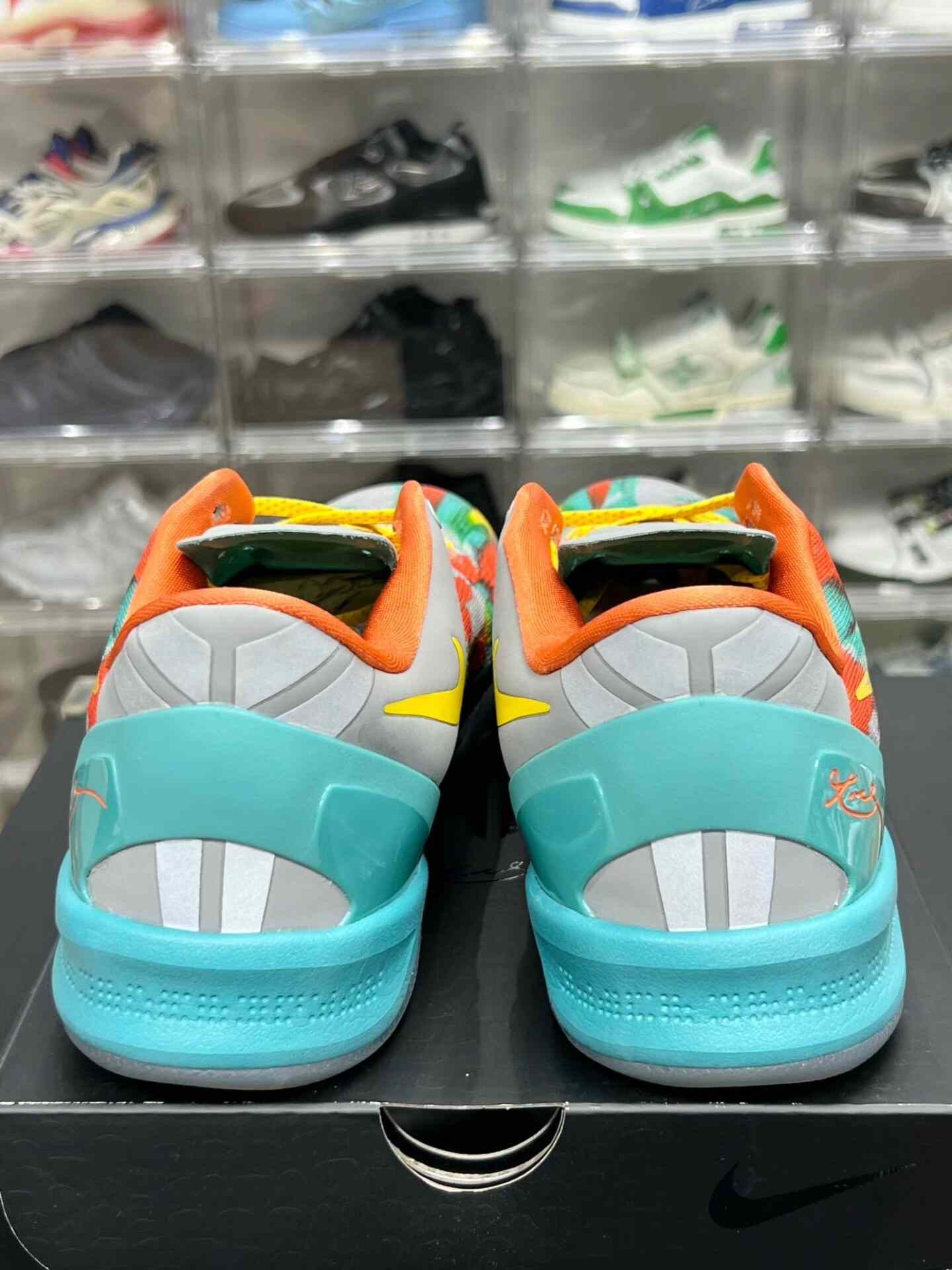 Nike Nike Lowtop Sneakers 44.5 Men Size US 11 / EU 44 - 7 Thumbnail