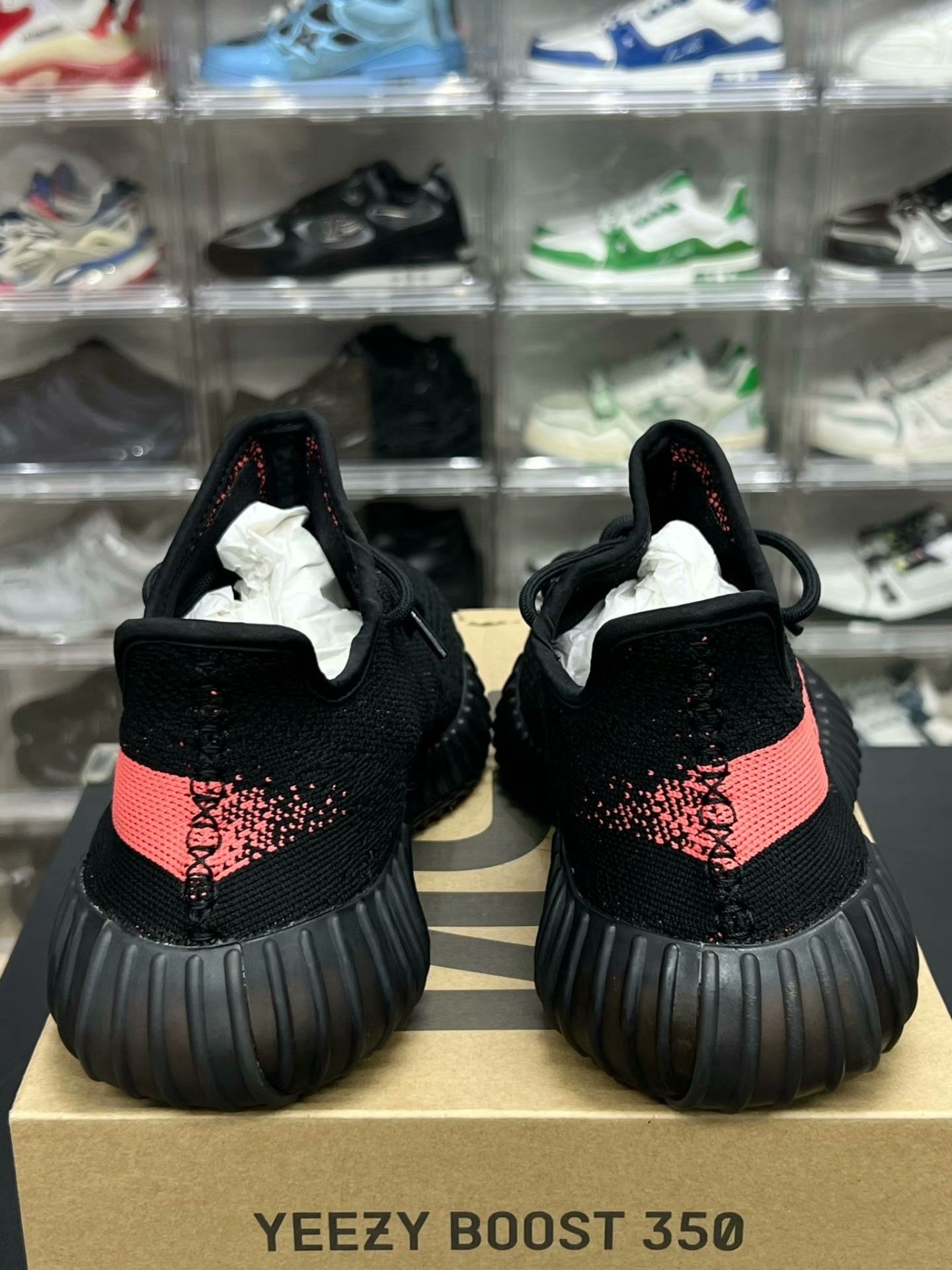 Adidas Adidas YEEZY350 Pink Lowtop Sneakers 44 Men Size US 10.5 / EU 43-44 - 7 Thumbnail