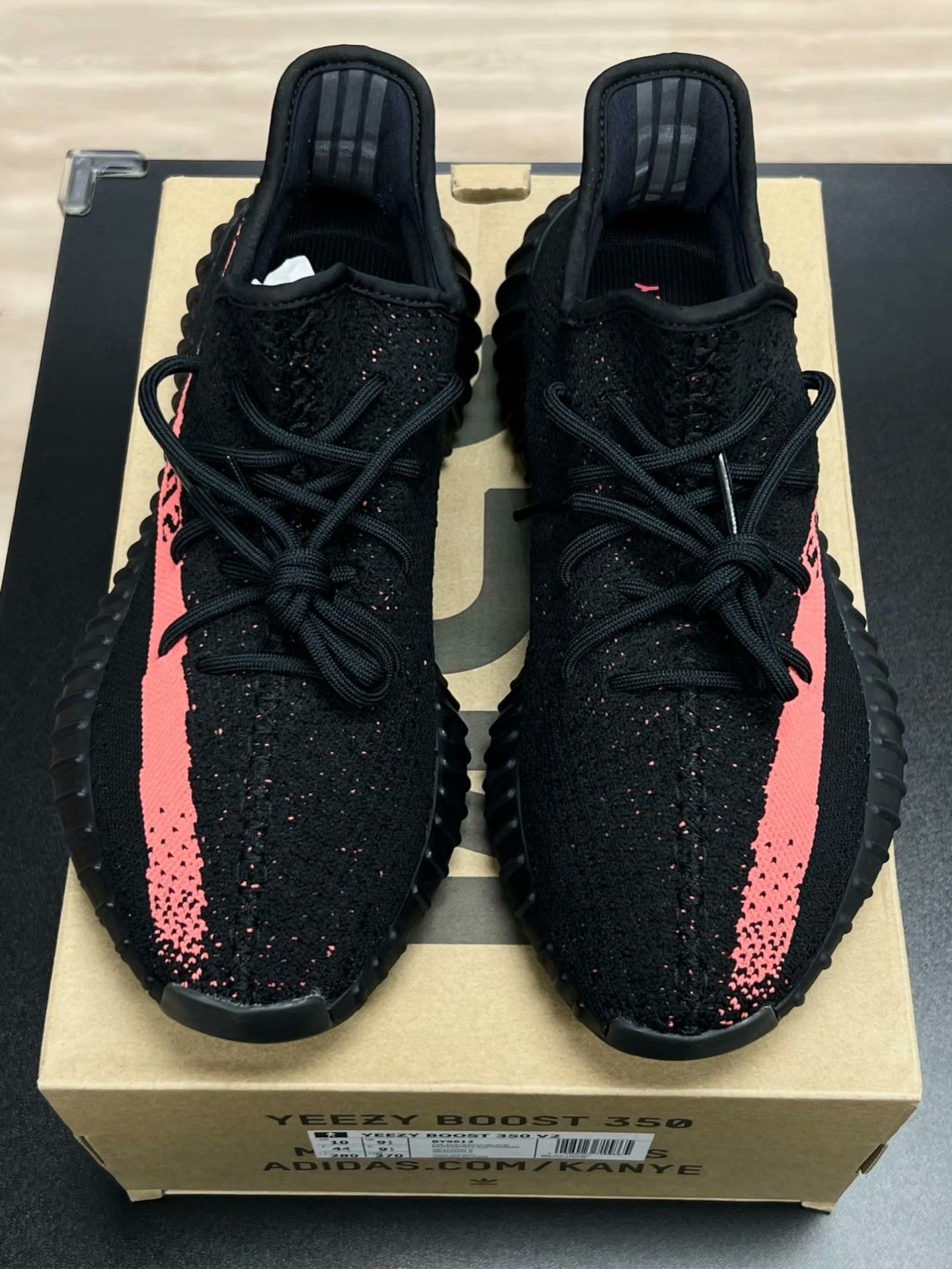 Adidas Adidas YEEZY350 Pink Lowtop Sneakers 44 Men Size US 10.5 / EU 43-44 - 3 Thumbnail