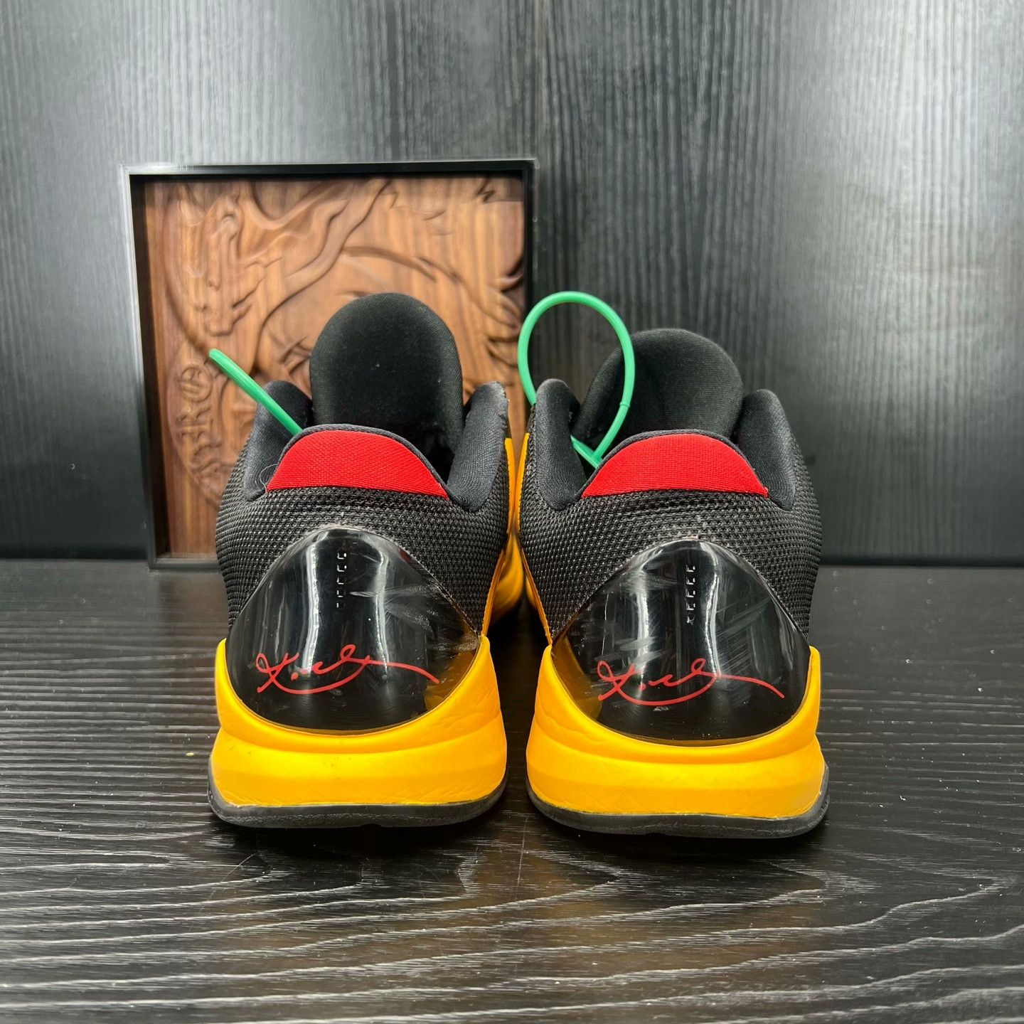 Nike Nike Yellow Lowtop Sneakers 44 Men Size US 10.5 / EU 43-44 - 5 Thumbnail