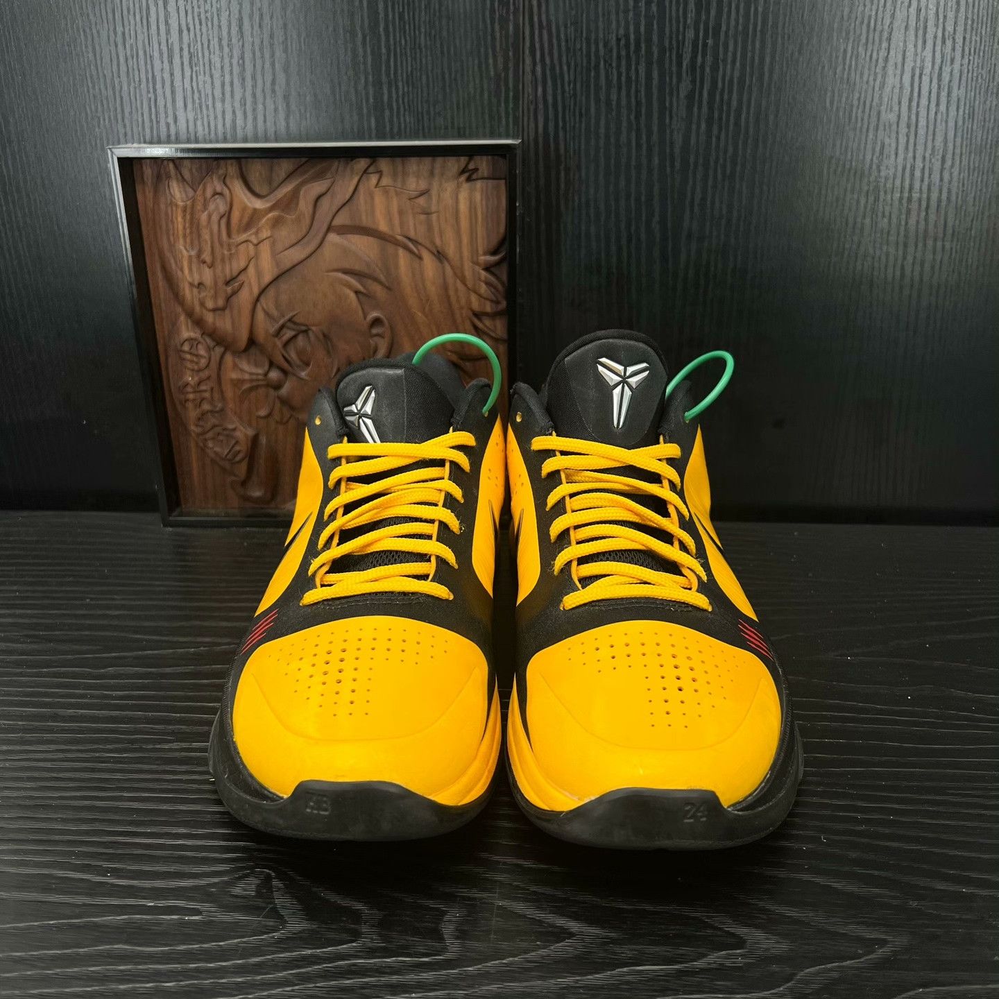 Nike Nike Yellow Lowtop Sneakers 44 Men Size US 10.5 / EU 43-44 - 4 Thumbnail