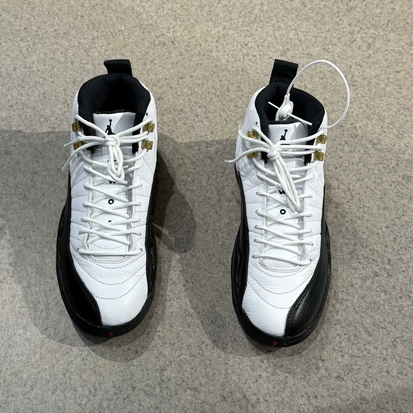 Nike Nike AJ12 Black Lowtop Sneakers 40 Men Size US 7.5 / EU 40-41 - 5 Thumbnail