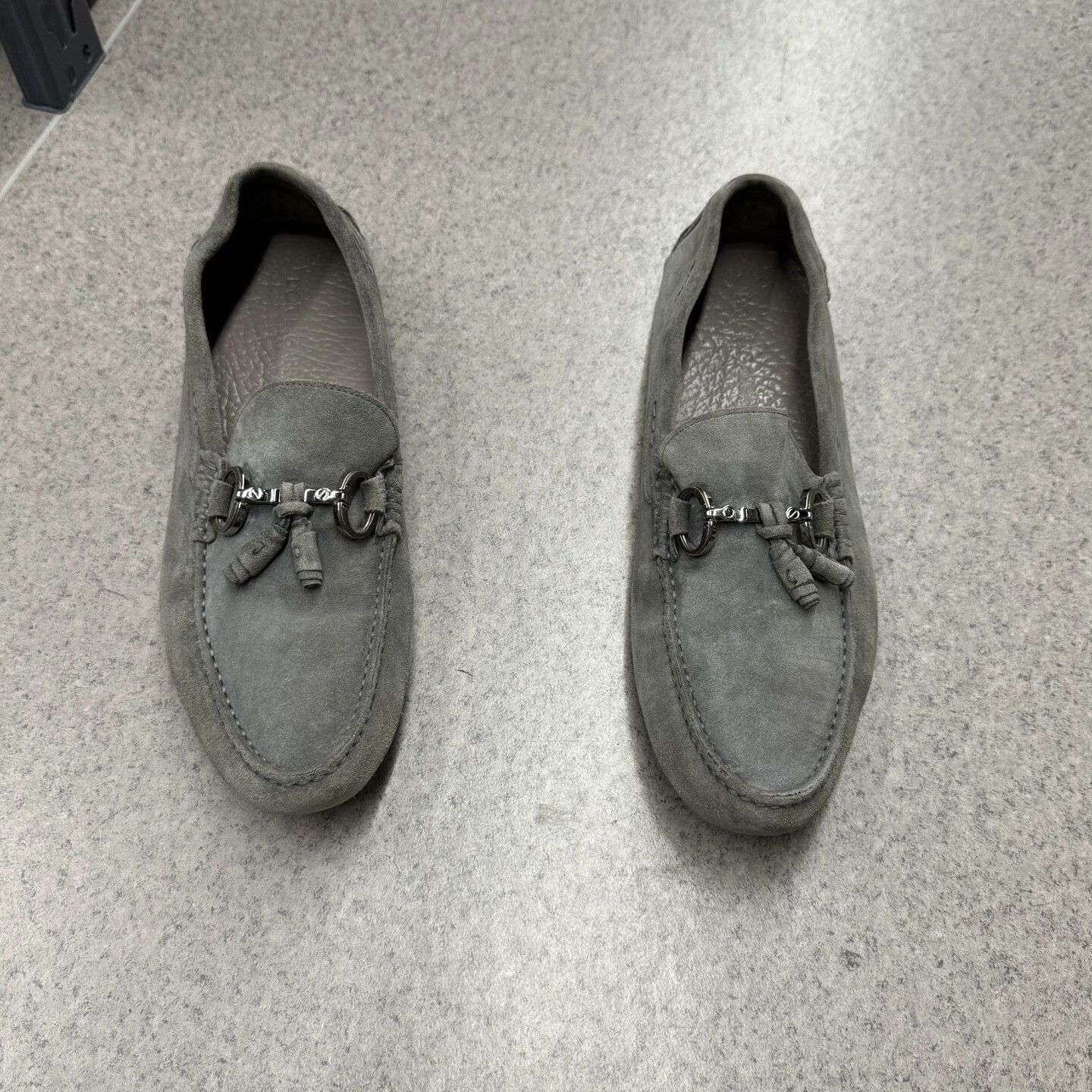Dolce & Gabbana Dolce & Gabbana Gray Lowtop Sneakers 8.5 Men Size US 8.5 / EU 41-42 - 5 Thumbnail